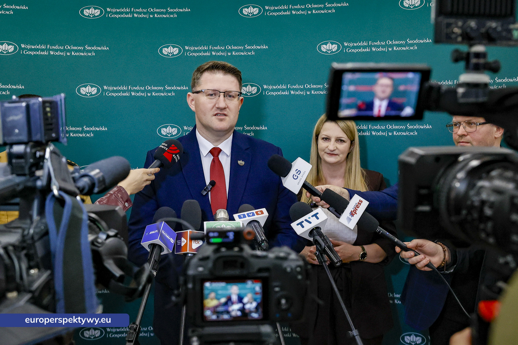 WFOŚiGW umowy OSP-17 Europerspektywy Ekoremiza i WFOŚiGW: kolejne umowy podpisane. Blisko 1,3 mln zł na modernizację remiz