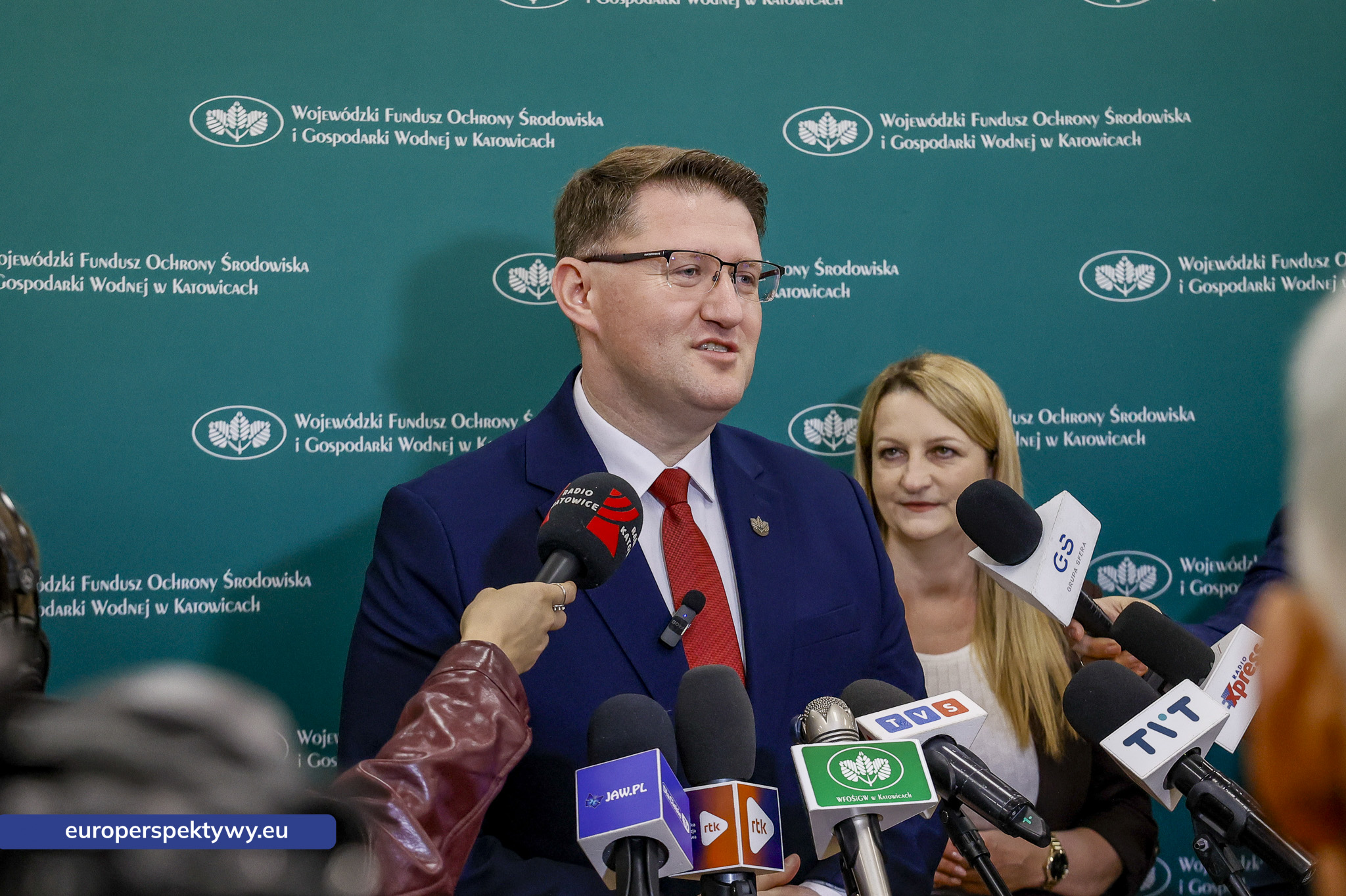 WFOŚiGW umowy OSP-19 Europerspektywy Ekoremiza i WFOŚiGW: kolejne umowy podpisane. Blisko 1,3 mln zł na modernizację remiz