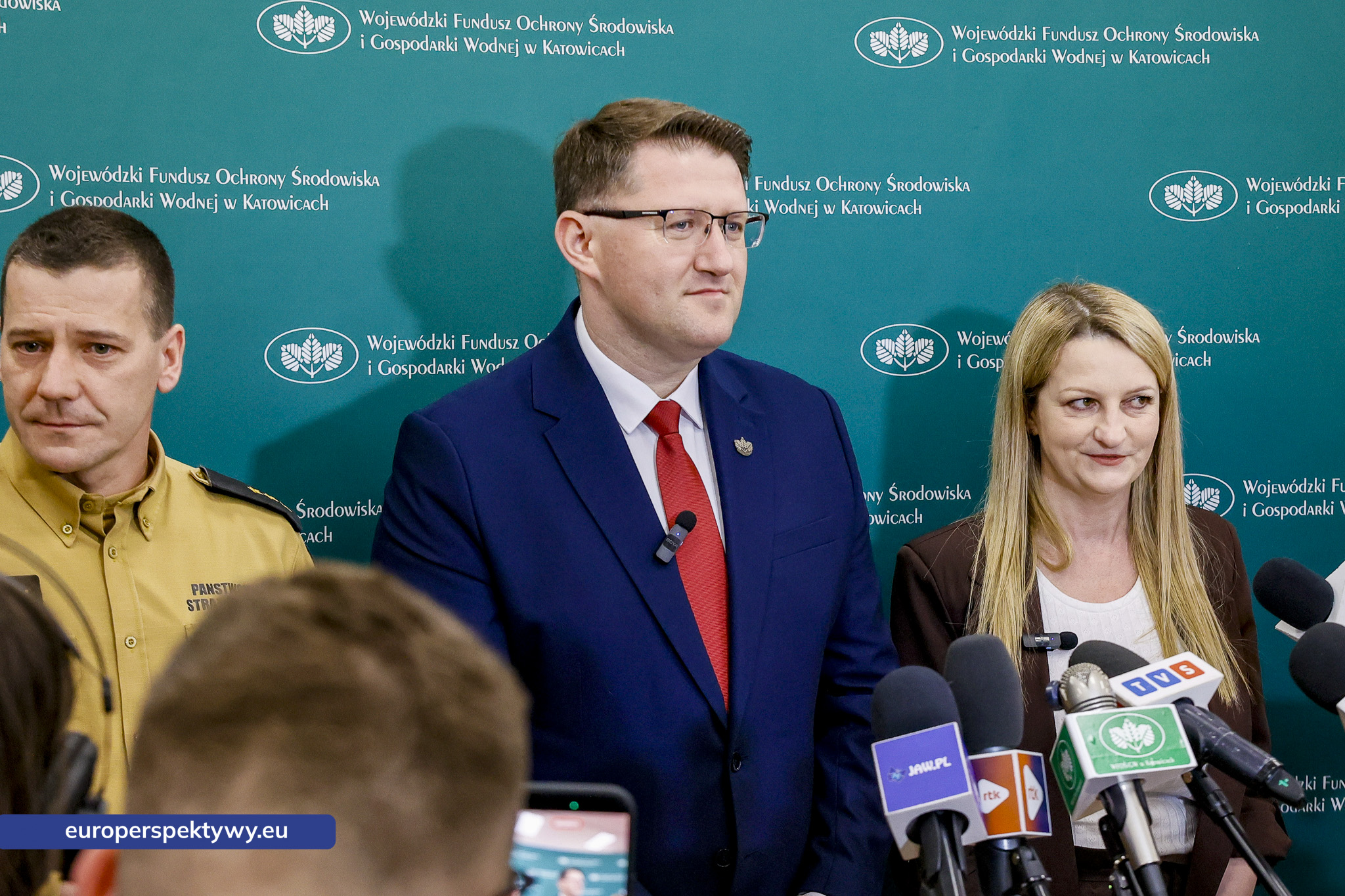 WFOŚiGW umowy OSP-2 Europerspektywy Ekoremiza i WFOŚiGW: kolejne umowy podpisane. Blisko 1,3 mln zł na modernizację remiz