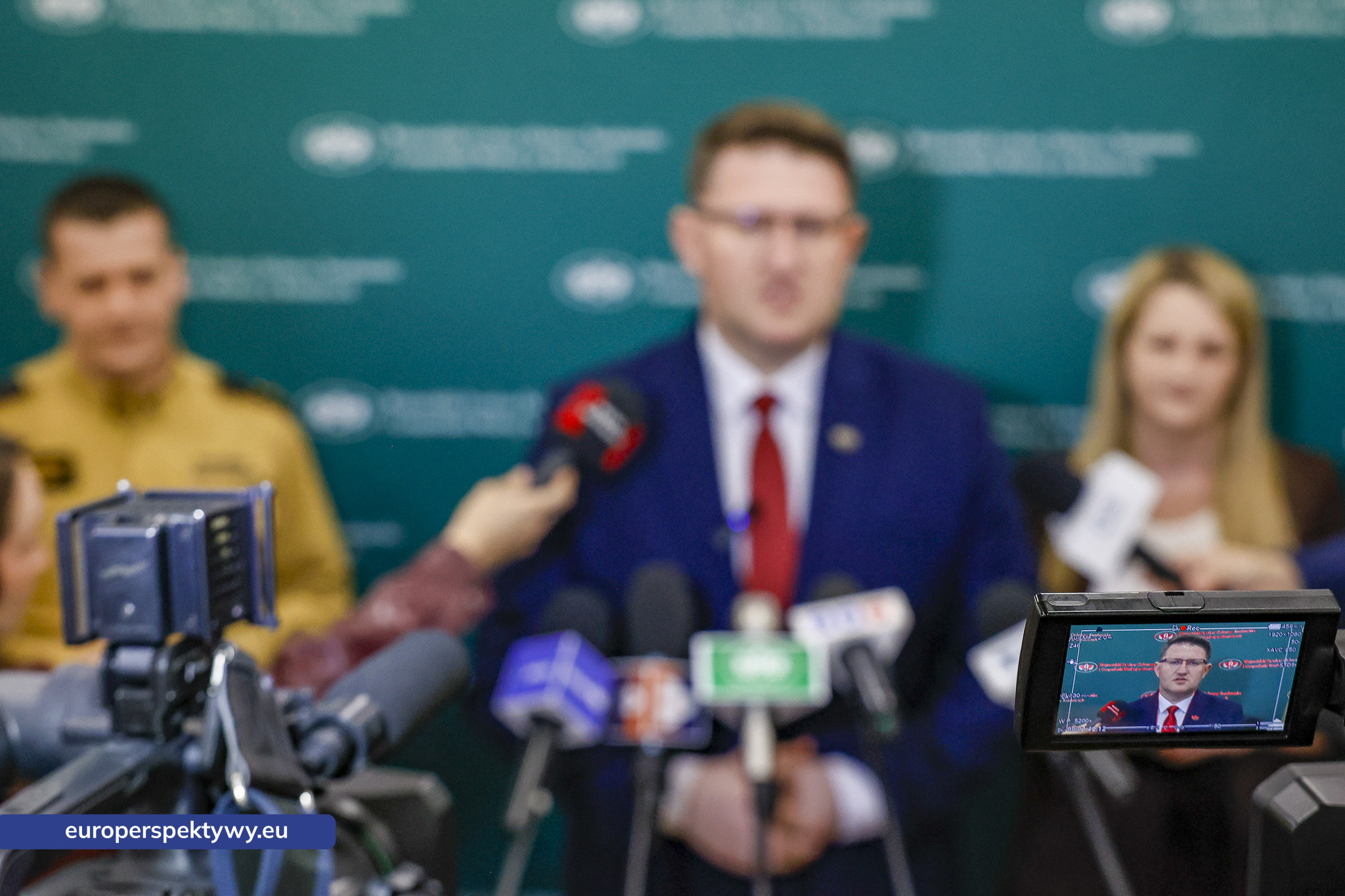 WFOŚiGW umowy OSP-8 Europerspektywy Ekoremiza i WFOŚiGW: kolejne umowy podpisane. Blisko 1,3 mln zł na modernizację remiz