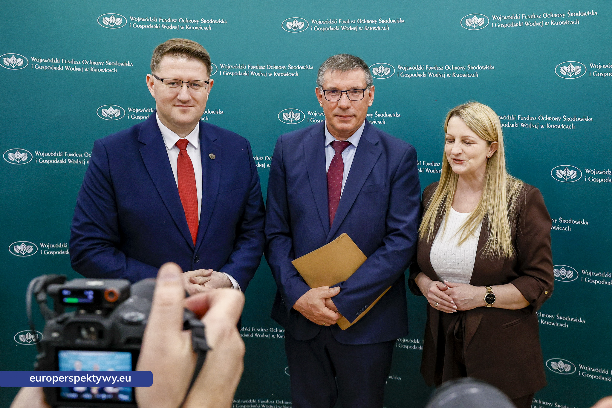 WFOŚiGW umowy OSP-88 Europerspektywy Ekoremiza i WFOŚiGW: kolejne umowy podpisane. Blisko 1,3 mln zł na modernizację remiz