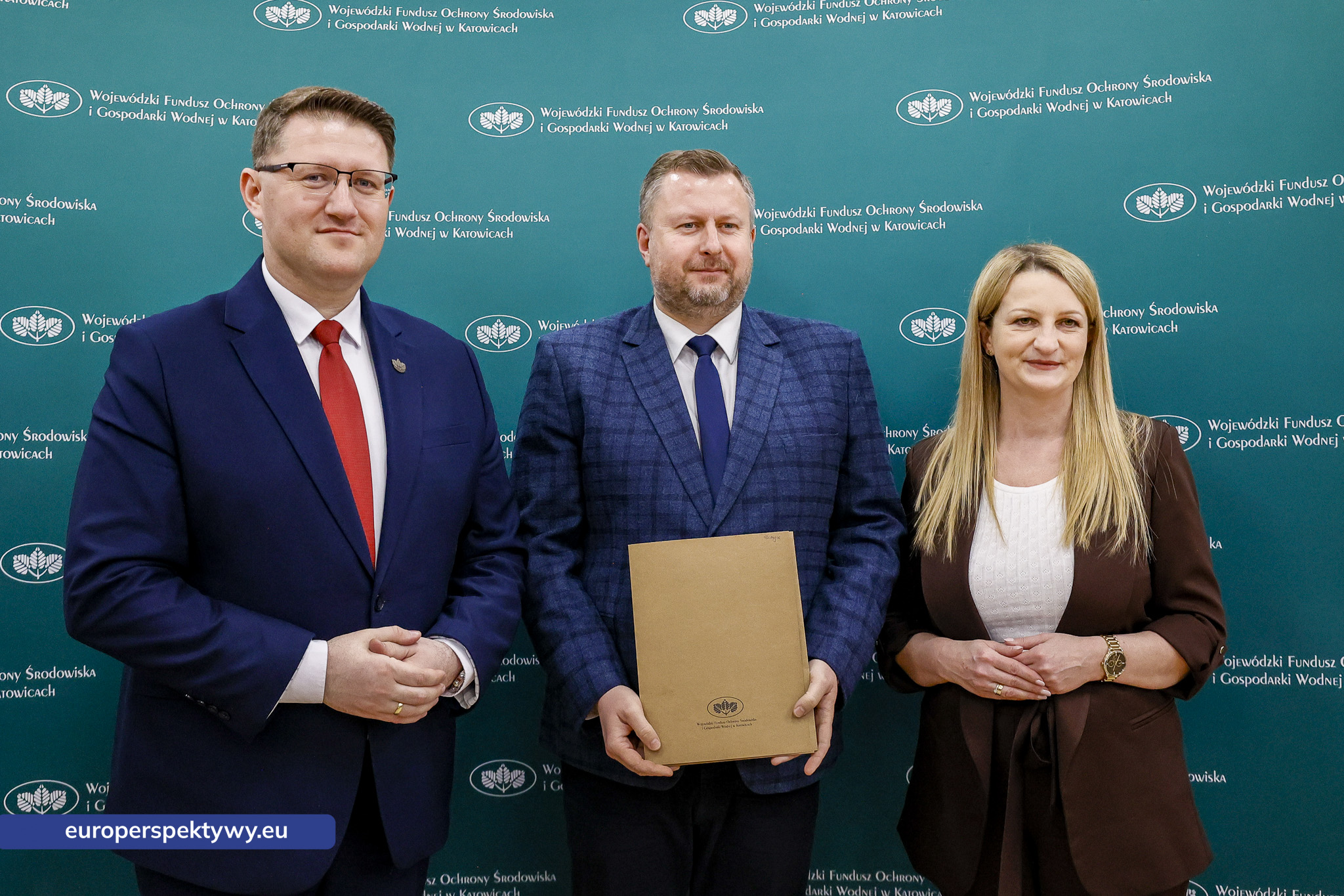 WFOŚiGW umowy OSP-91 Europerspektywy Ekoremiza i WFOŚiGW: kolejne umowy podpisane. Blisko 1,3 mln zł na modernizację remiz