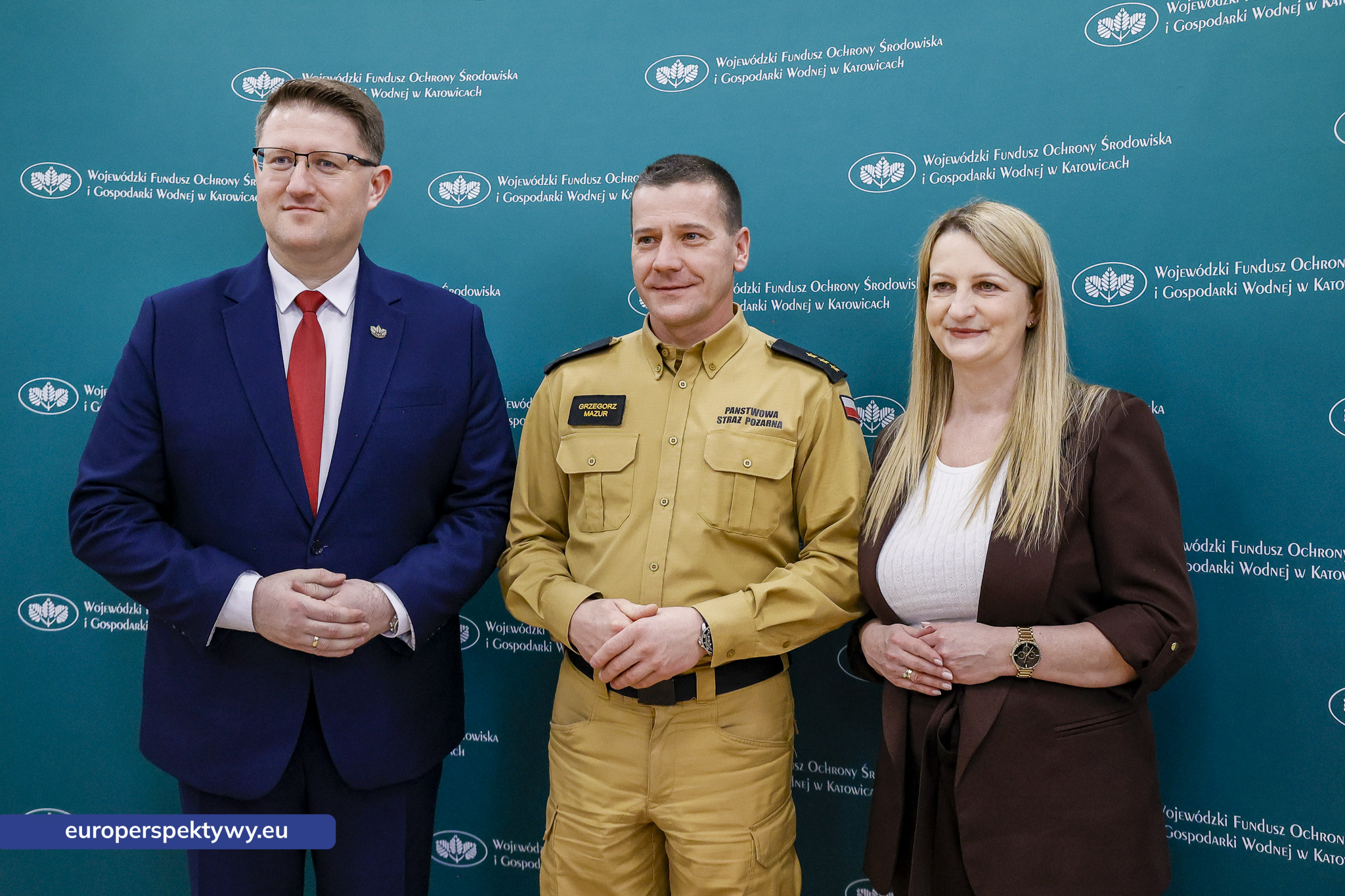 WFOŚiGW umowy OSP-99 Europerspektywy Ekoremiza i WFOŚiGW: kolejne umowy podpisane. Blisko 1,3 mln zł na modernizację remiz