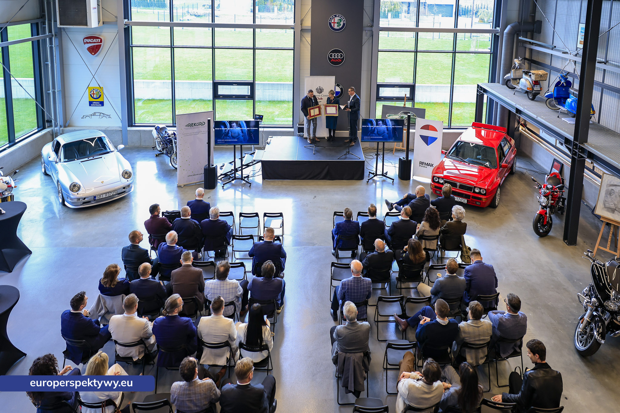 Europerspektywy Loża Bielska BCC o geopolityce i bezpieczeństwie współczesnego świata