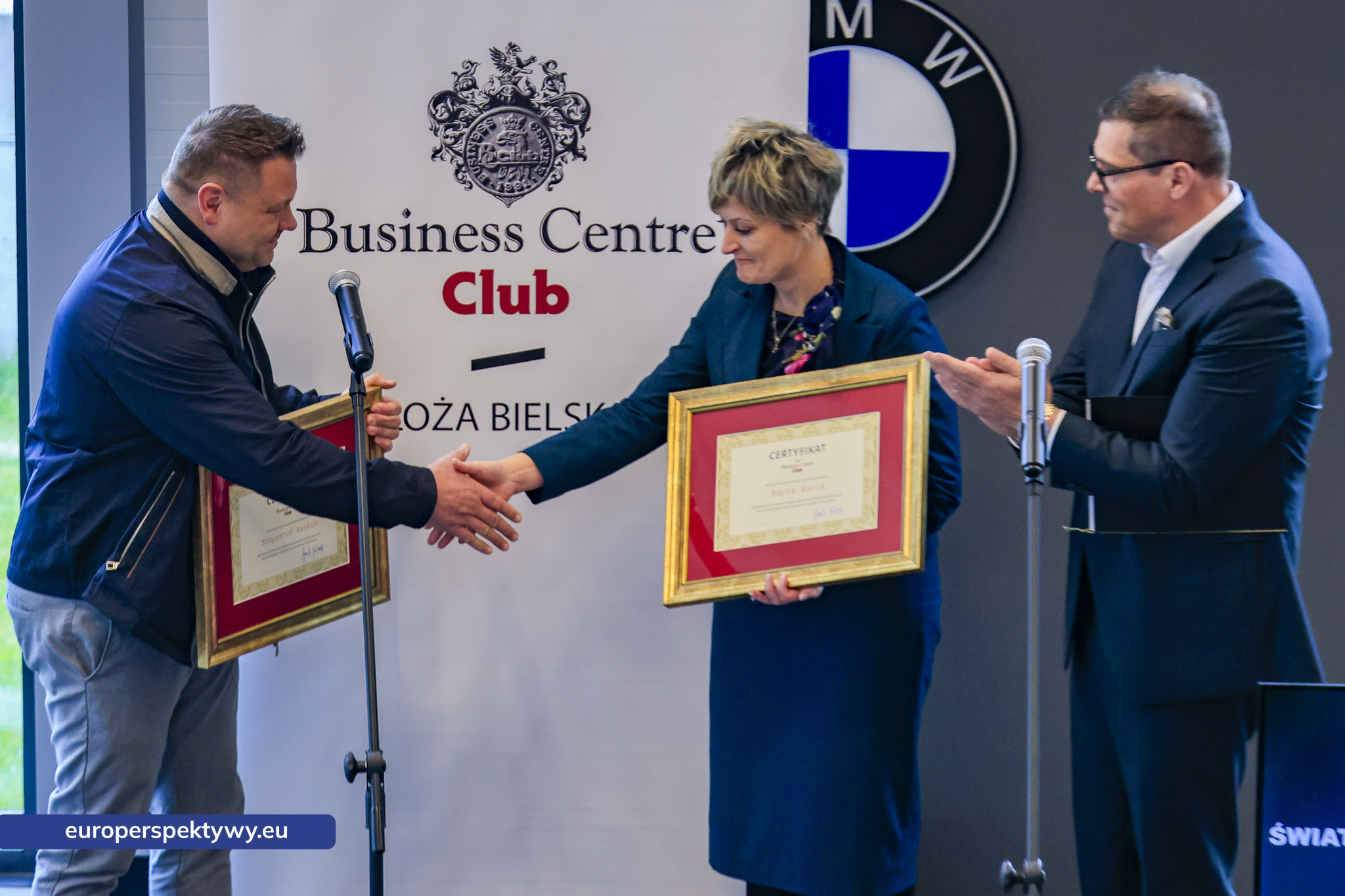 Europerspektywy Loża Bielska BCC o geopolityce i bezpieczeństwie współczesnego świata