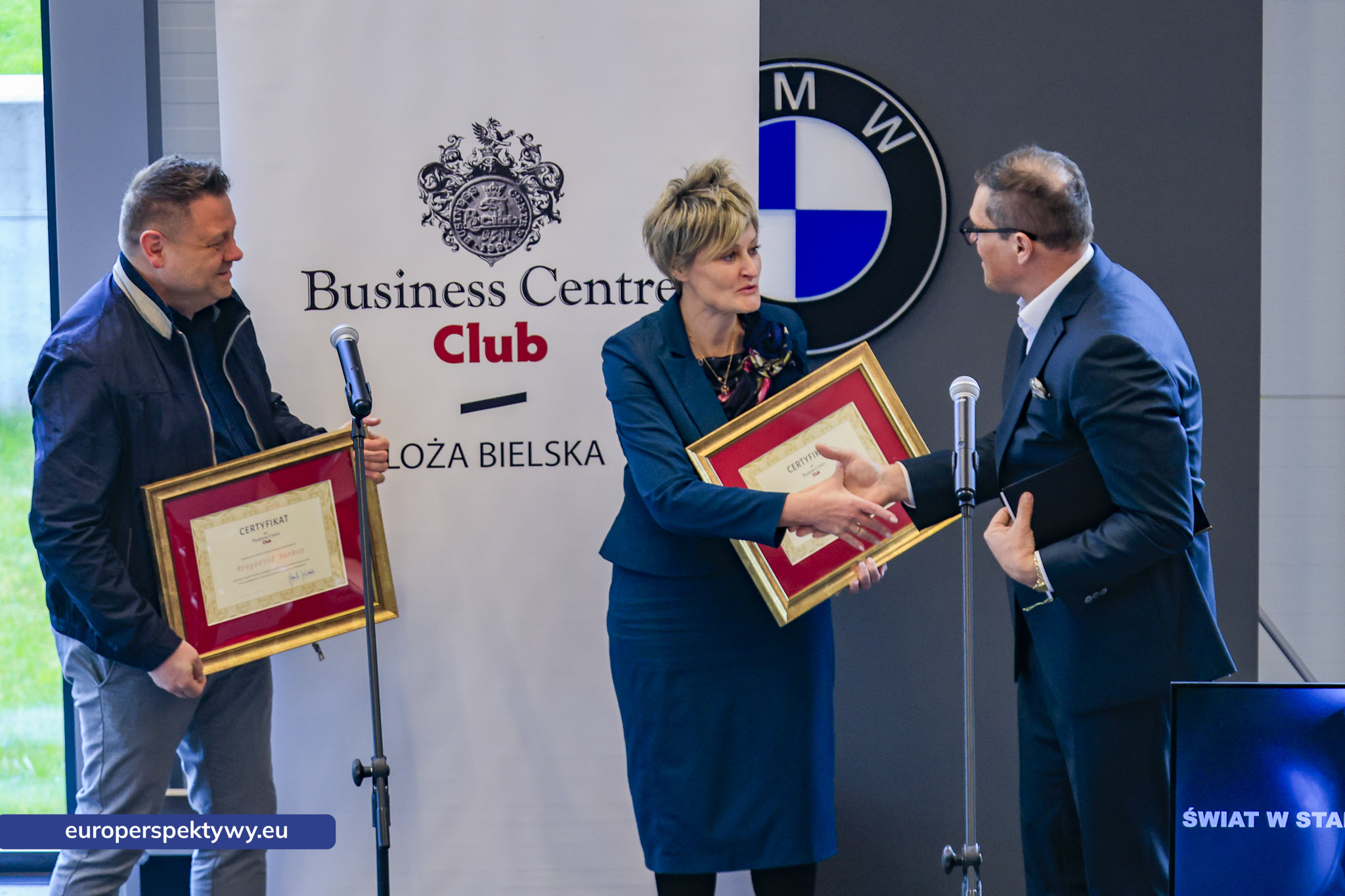 Europerspektywy Loża Bielska BCC o geopolityce i bezpieczeństwie współczesnego świata