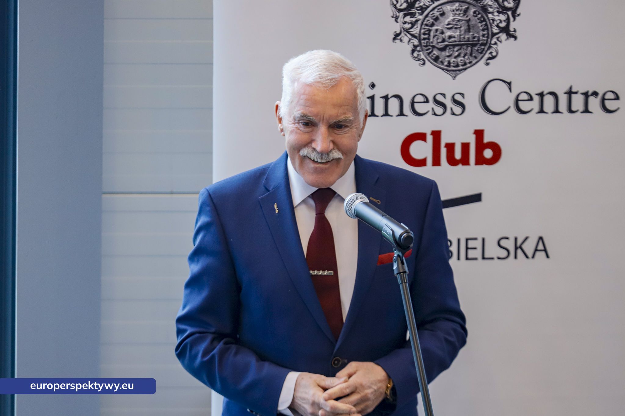 Loża bielska BCC - gen. Mieczysław Bieniek