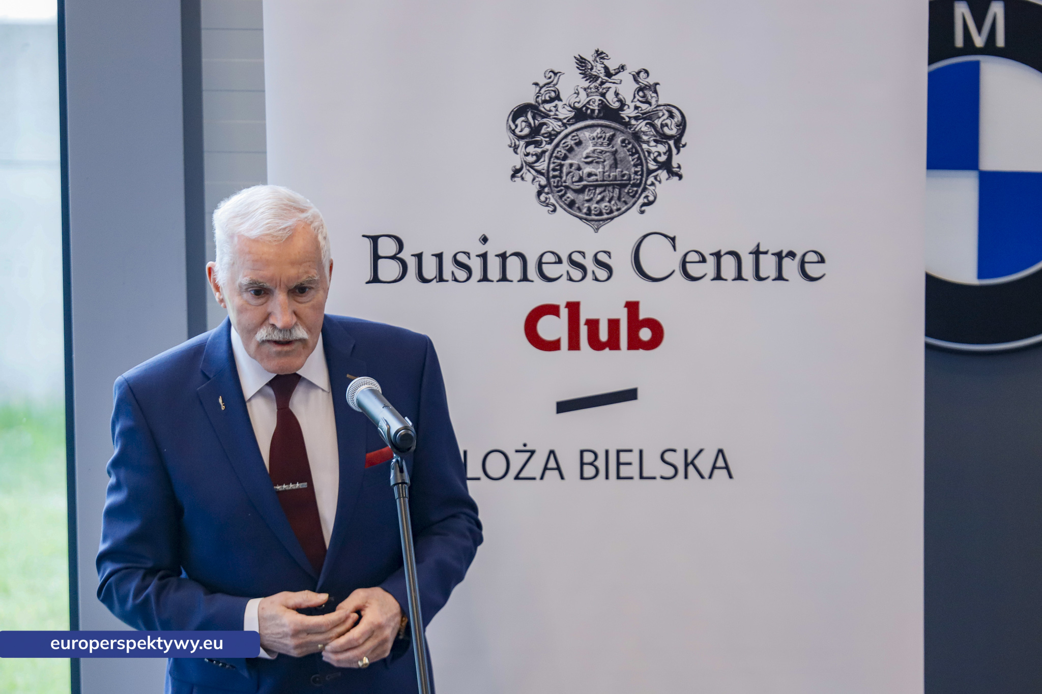 Loża bielska BCC - gen. Mieczysław Bieniek
