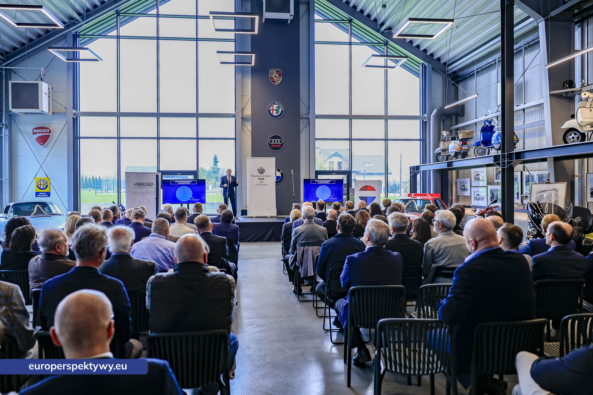 Europerspektywy Loża Bielska BCC o geopolityce i bezpieczeństwie współczesnego świata