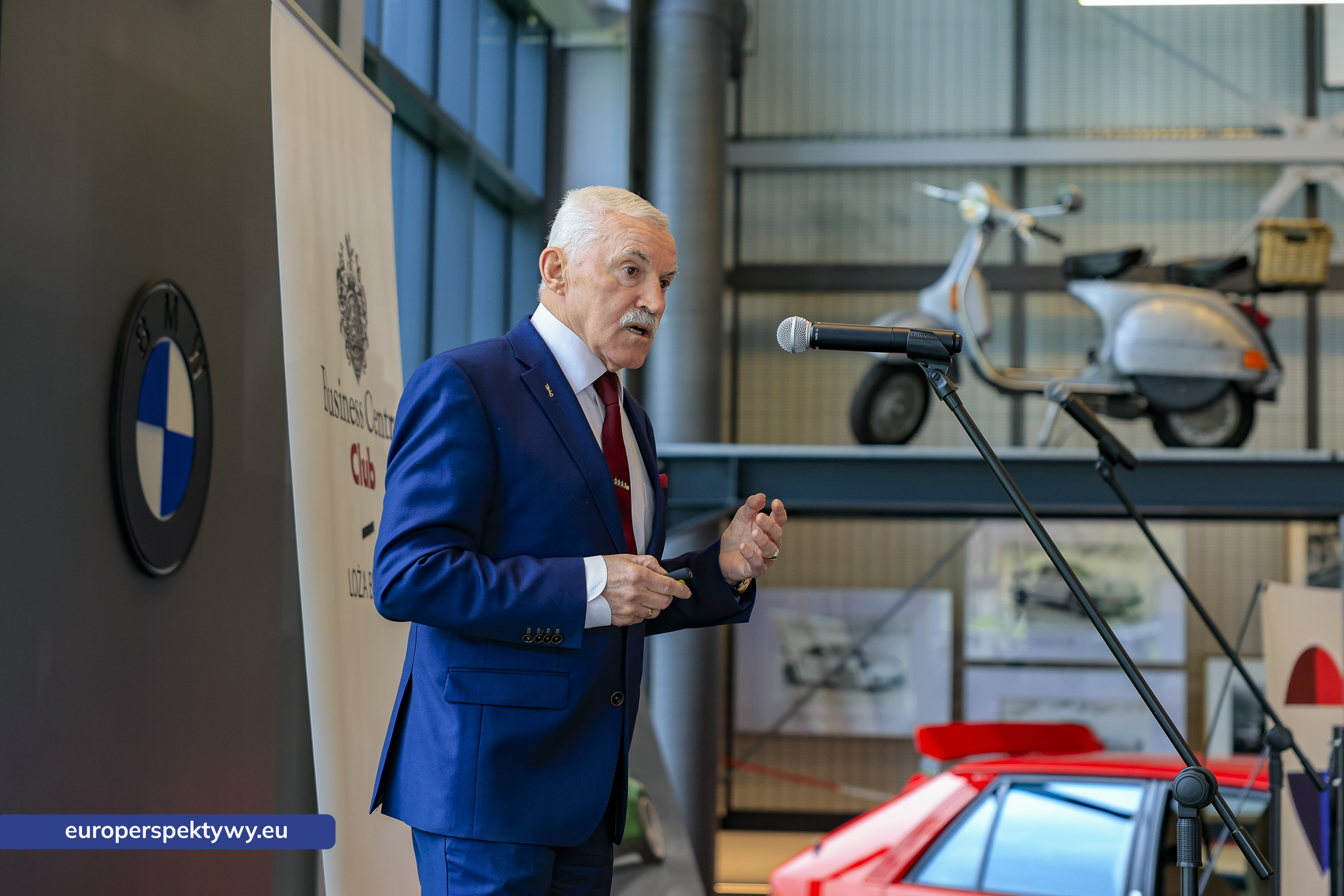 Loża bielska BCC - gen. Mieczysław Bieniek