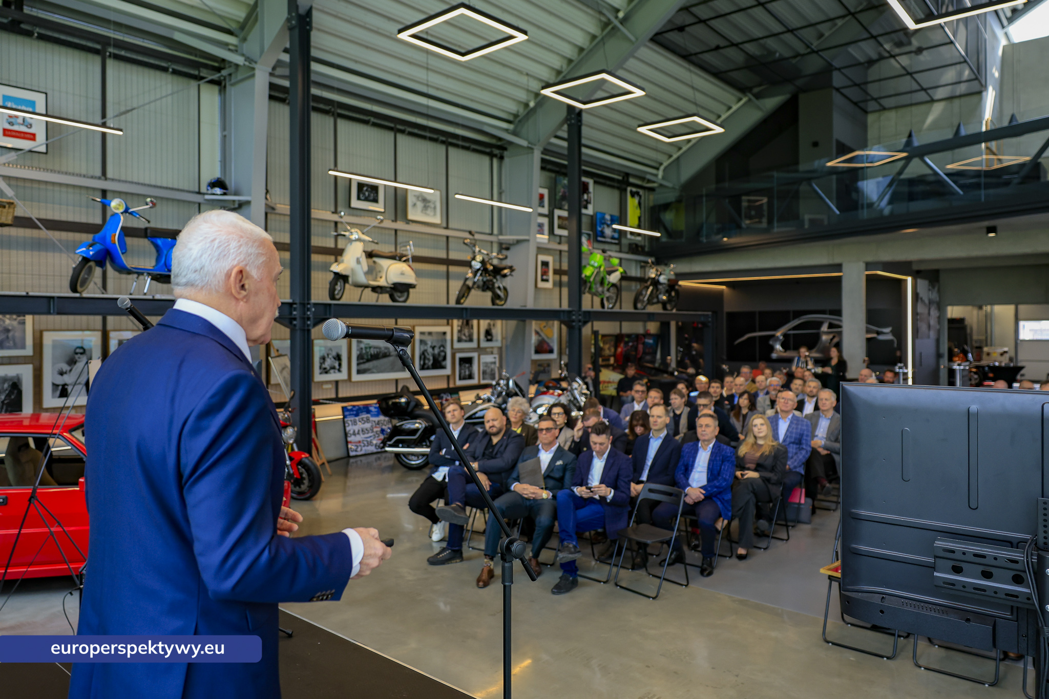 Loża bielska BCC - gen. Mieczysław Bieniek