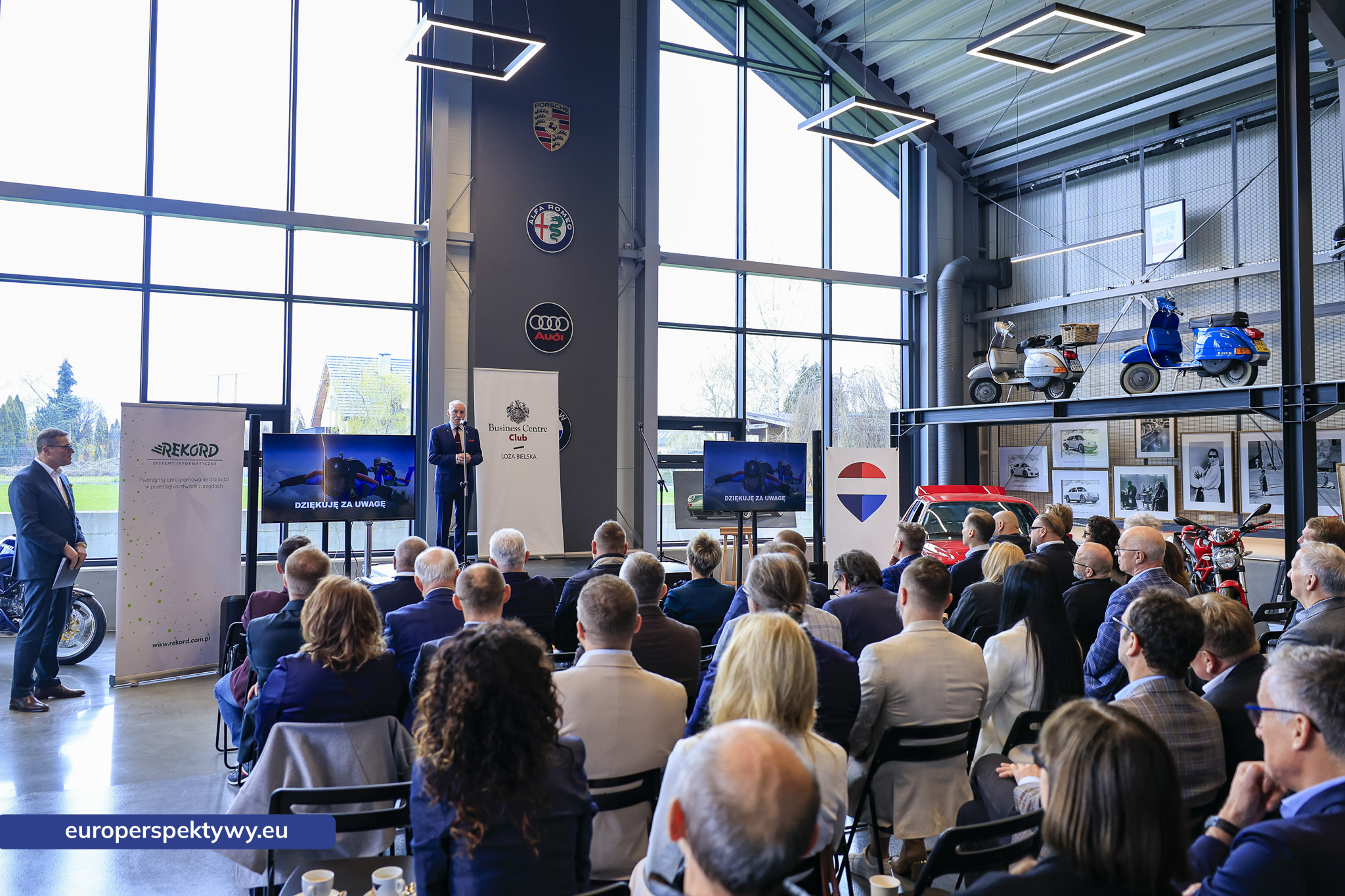 Europerspektywy Loża Bielska BCC o geopolityce i bezpieczeństwie współczesnego świata