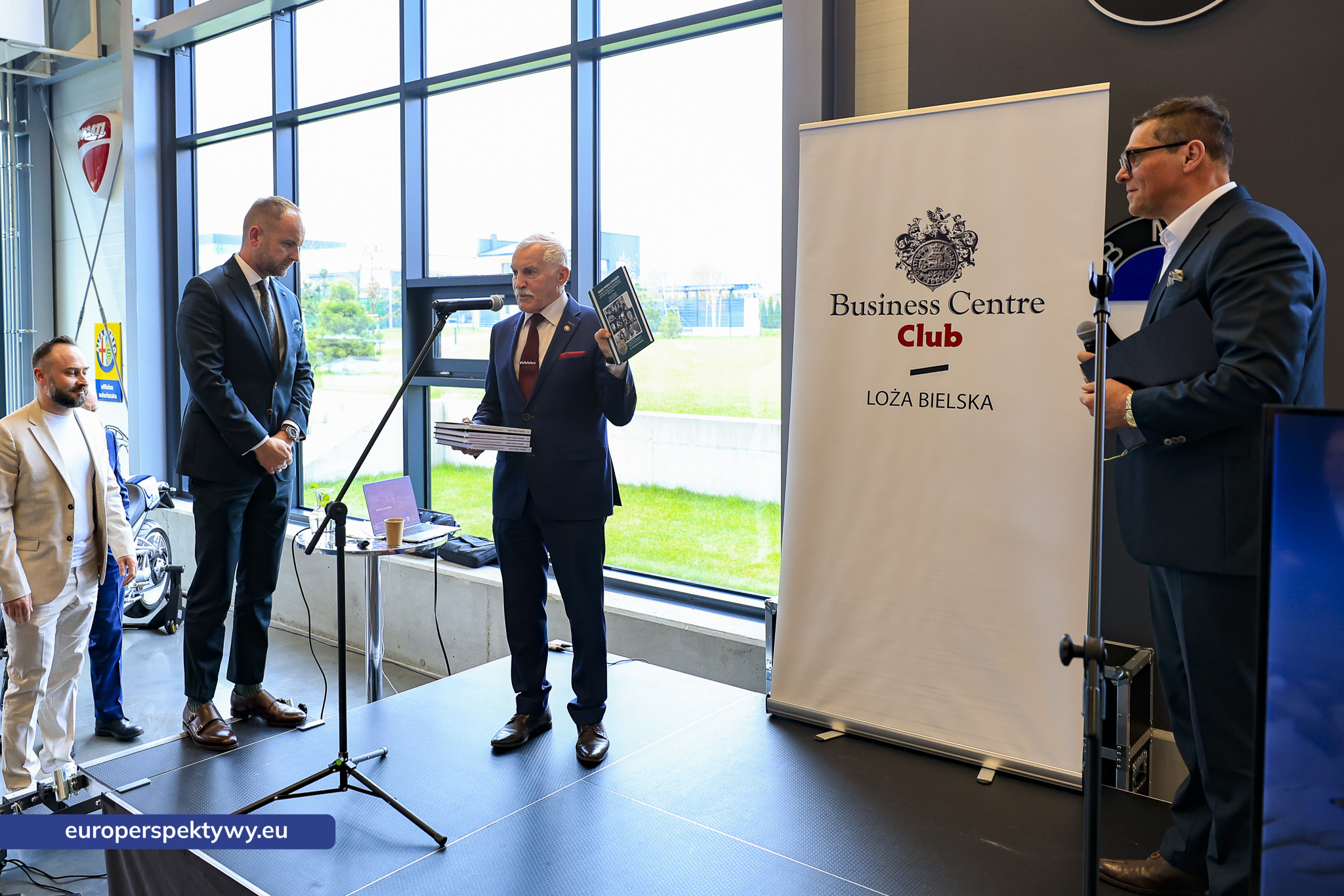 Europerspektywy Loża Bielska BCC o geopolityce i bezpieczeństwie współczesnego świata