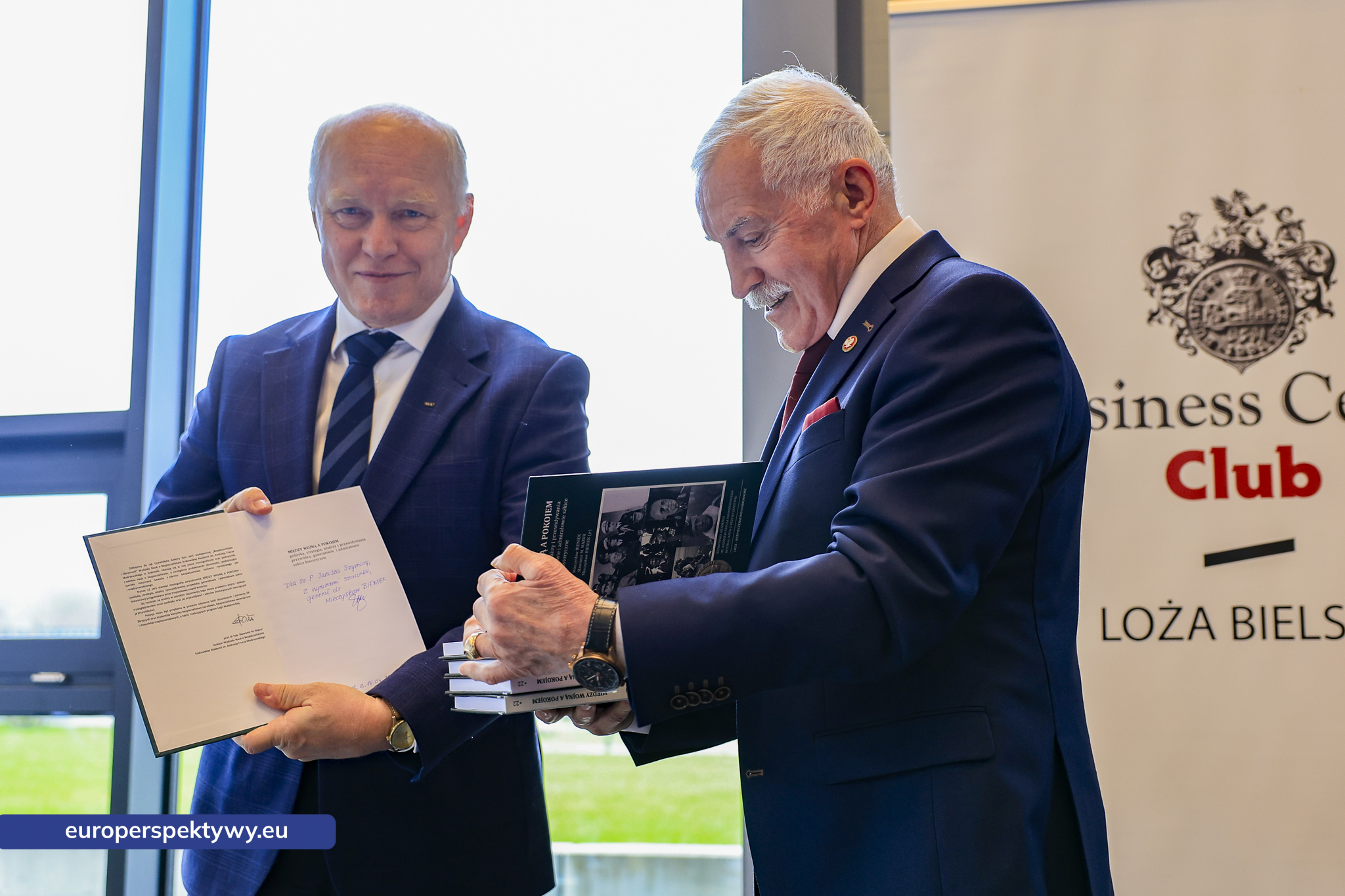 Europerspektywy Loża Bielska BCC o geopolityce i bezpieczeństwie współczesnego świata