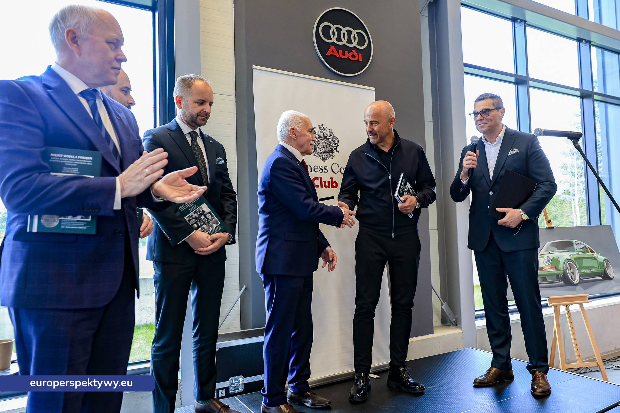 Europerspektywy Loża Bielska BCC o geopolityce i bezpieczeństwie współczesnego świata