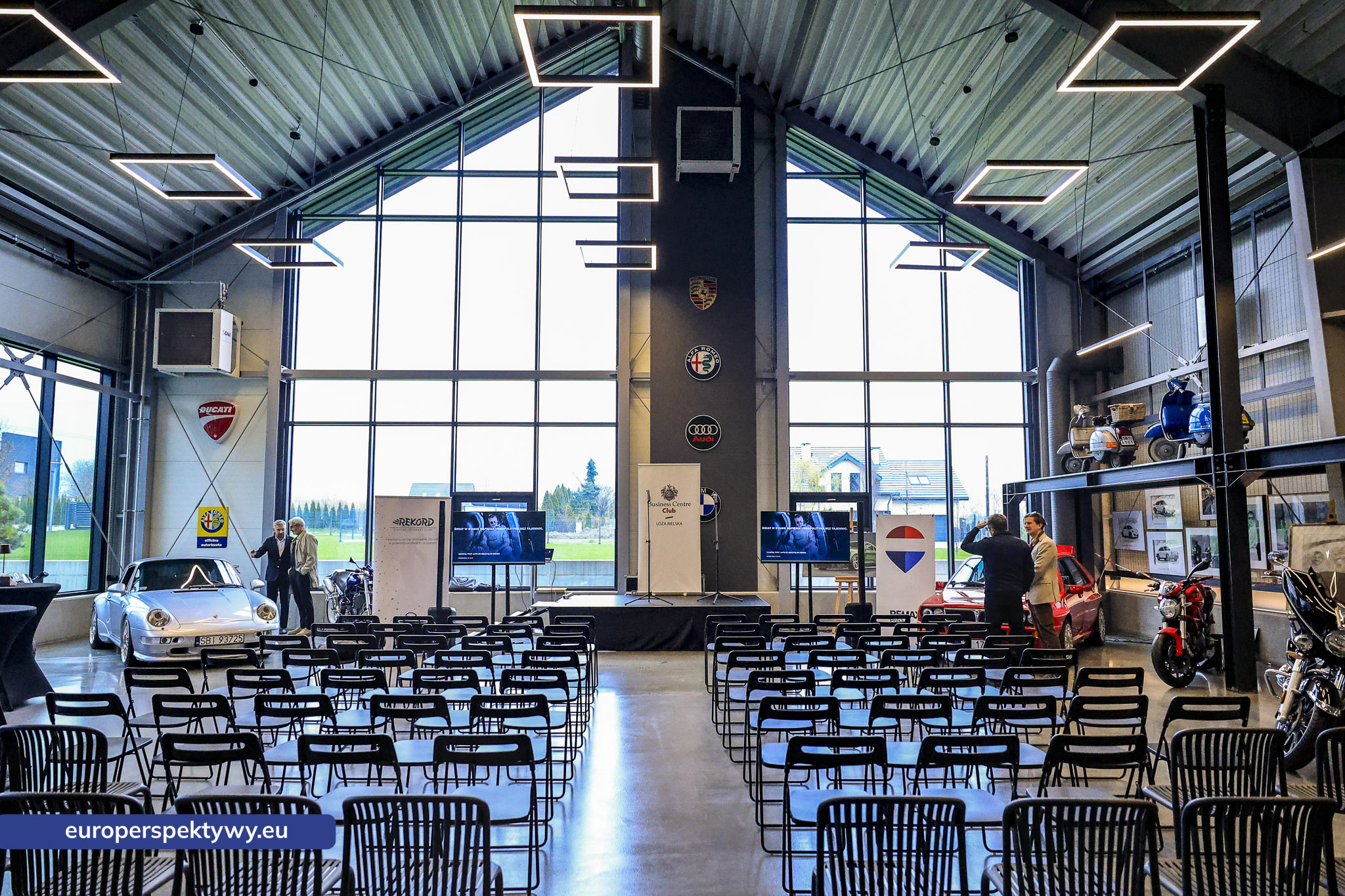 Europerspektywy Loża Bielska BCC o geopolityce i bezpieczeństwie współczesnego świata