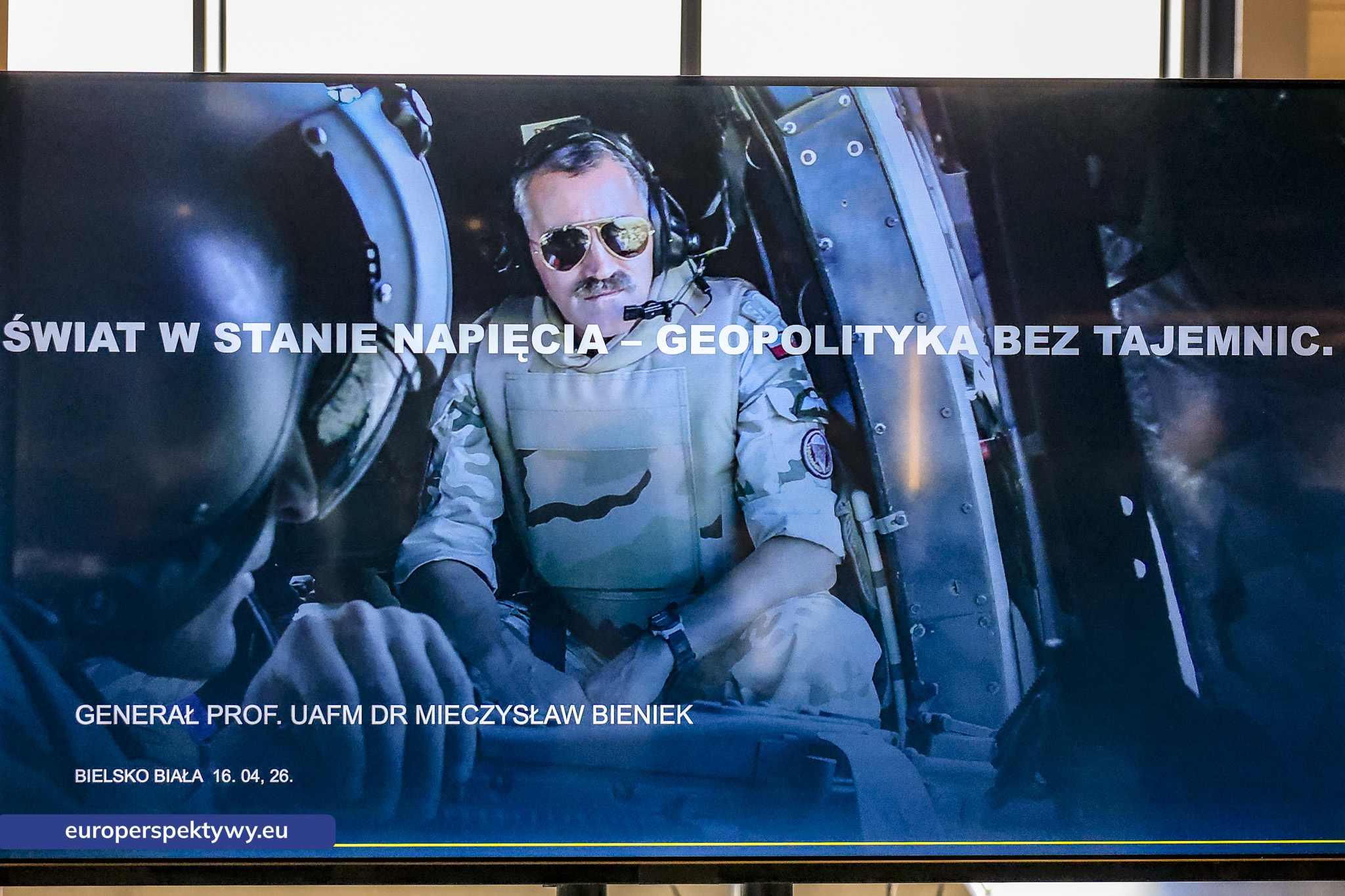 Europerspektywy Loża Bielska BCC o geopolityce i bezpieczeństwie współczesnego świata