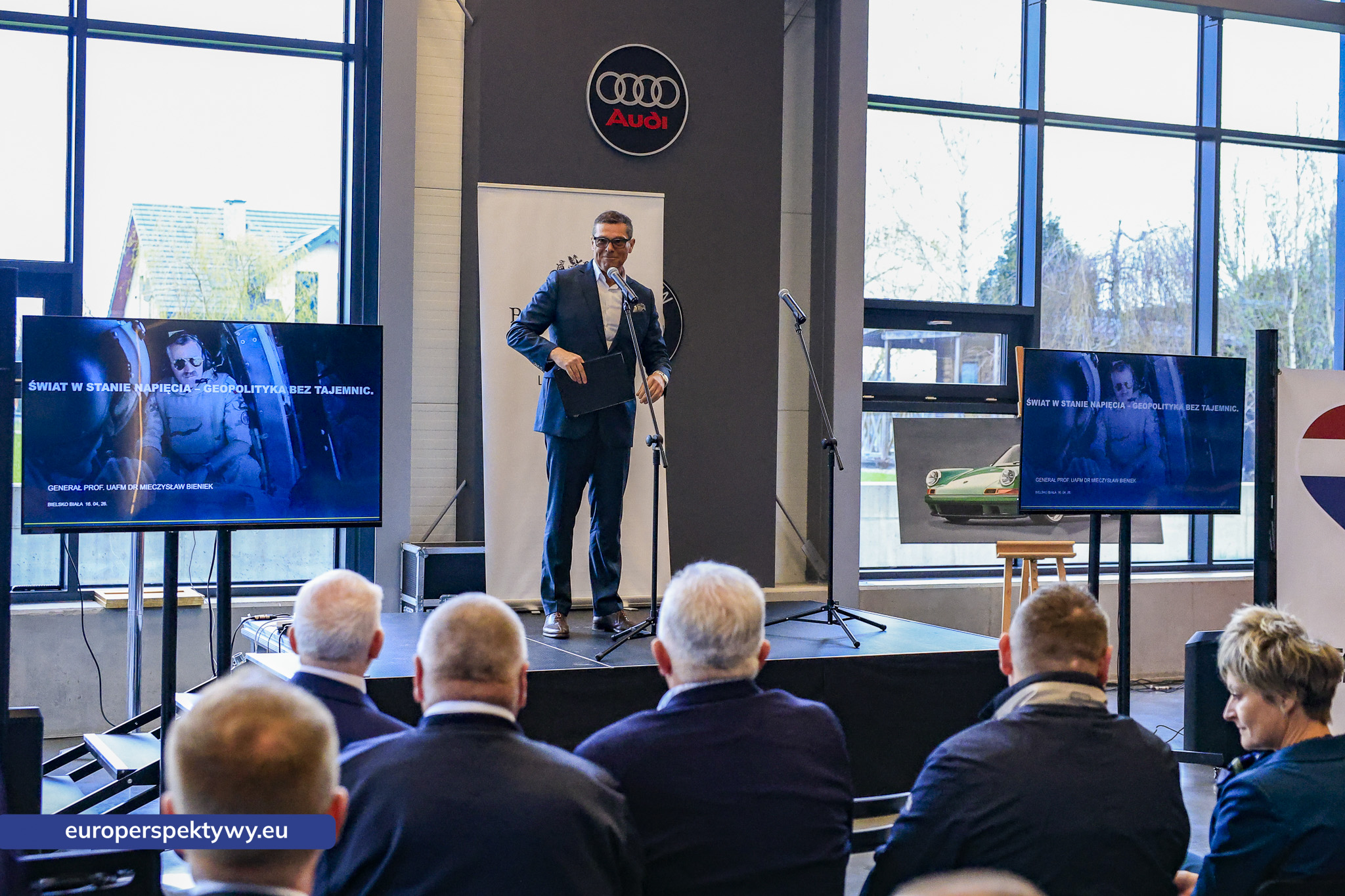 Europerspektywy Loża Bielska BCC o geopolityce i bezpieczeństwie współczesnego świata