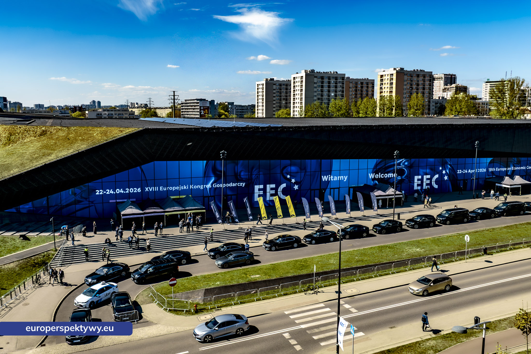 EEC 2026 Europejski Kongres Gospodarczy - Dzień I