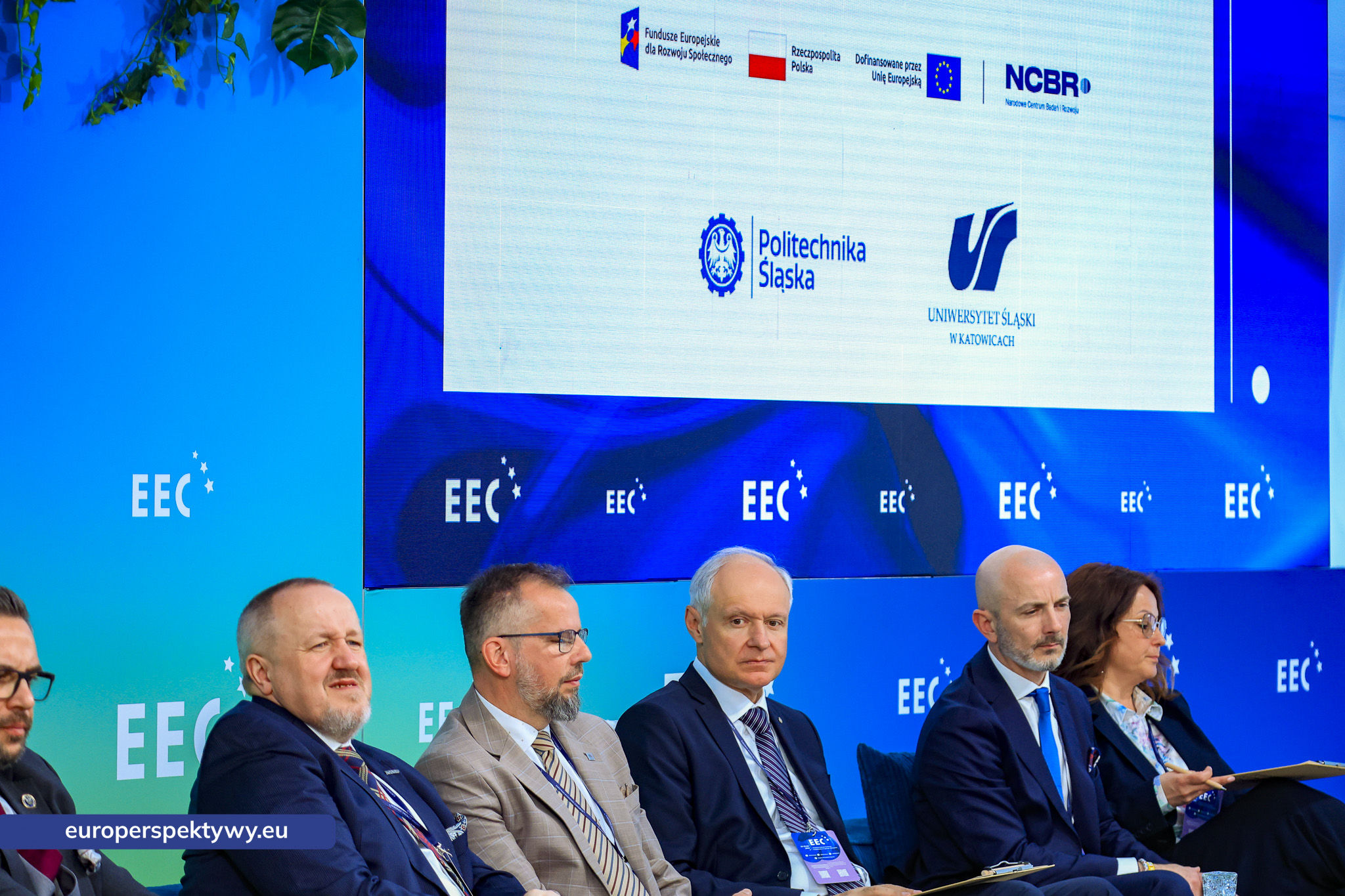 Europerspektywy Fotorelacja z I dnia EEC 2026