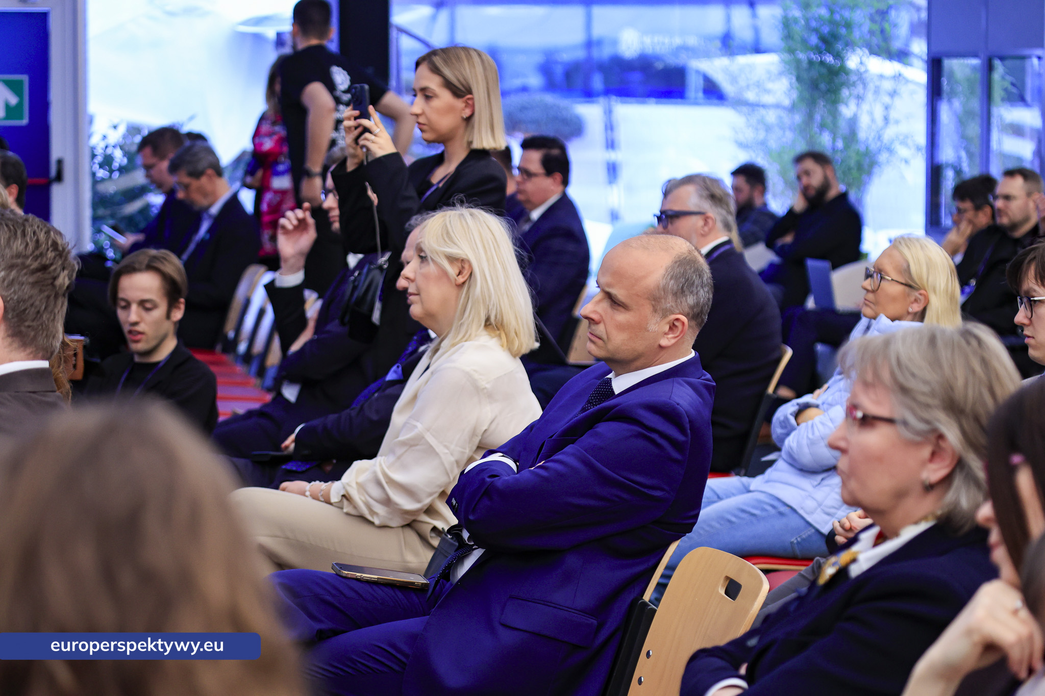 Europerspektywy Fotorelacja z I dnia EEC 2026