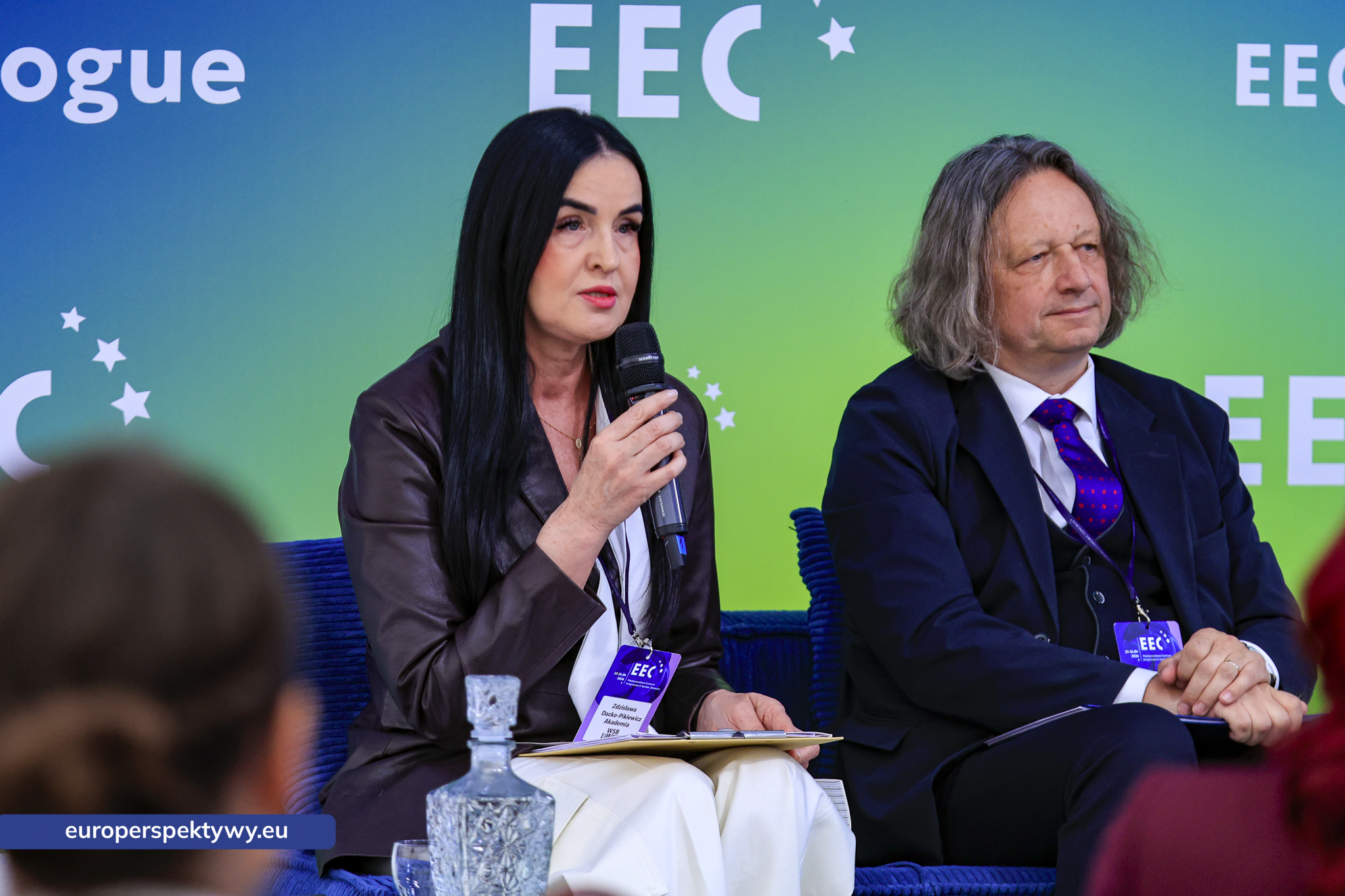 Europerspektywy Fotorelacja z I dnia EEC 2026