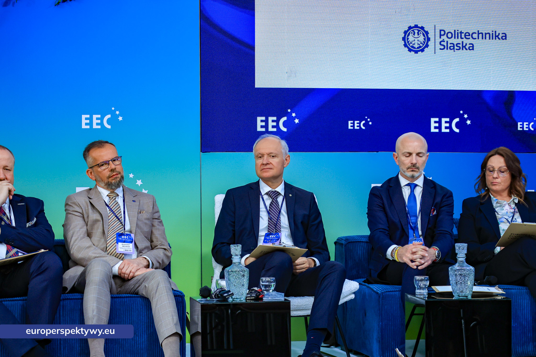 Europerspektywy Fotorelacja z I dnia EEC 2026