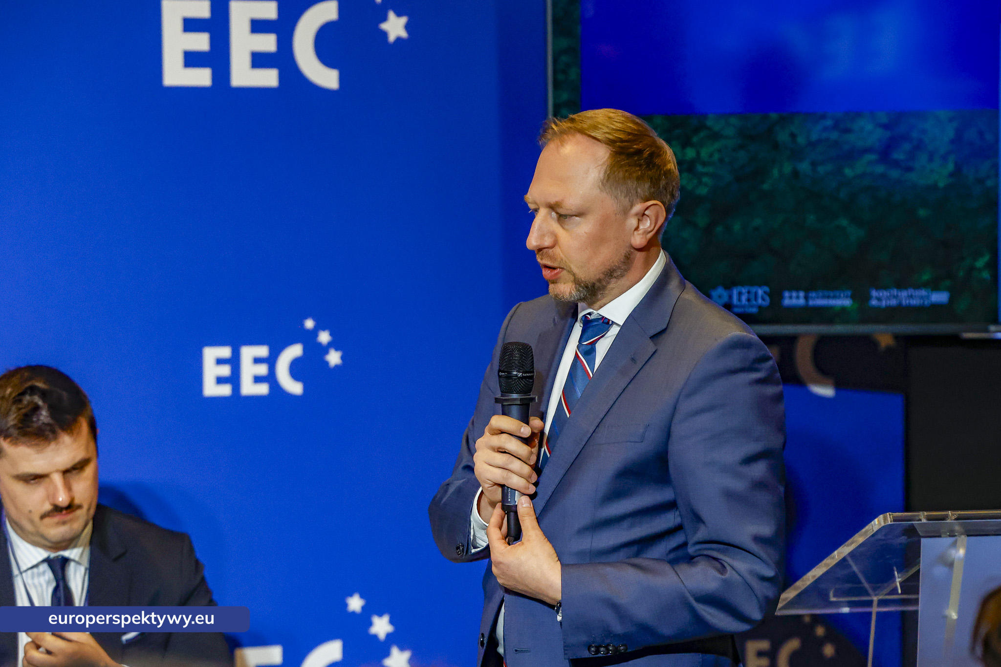 Europerspektywy Fotorelacja z I dnia EEC 2026