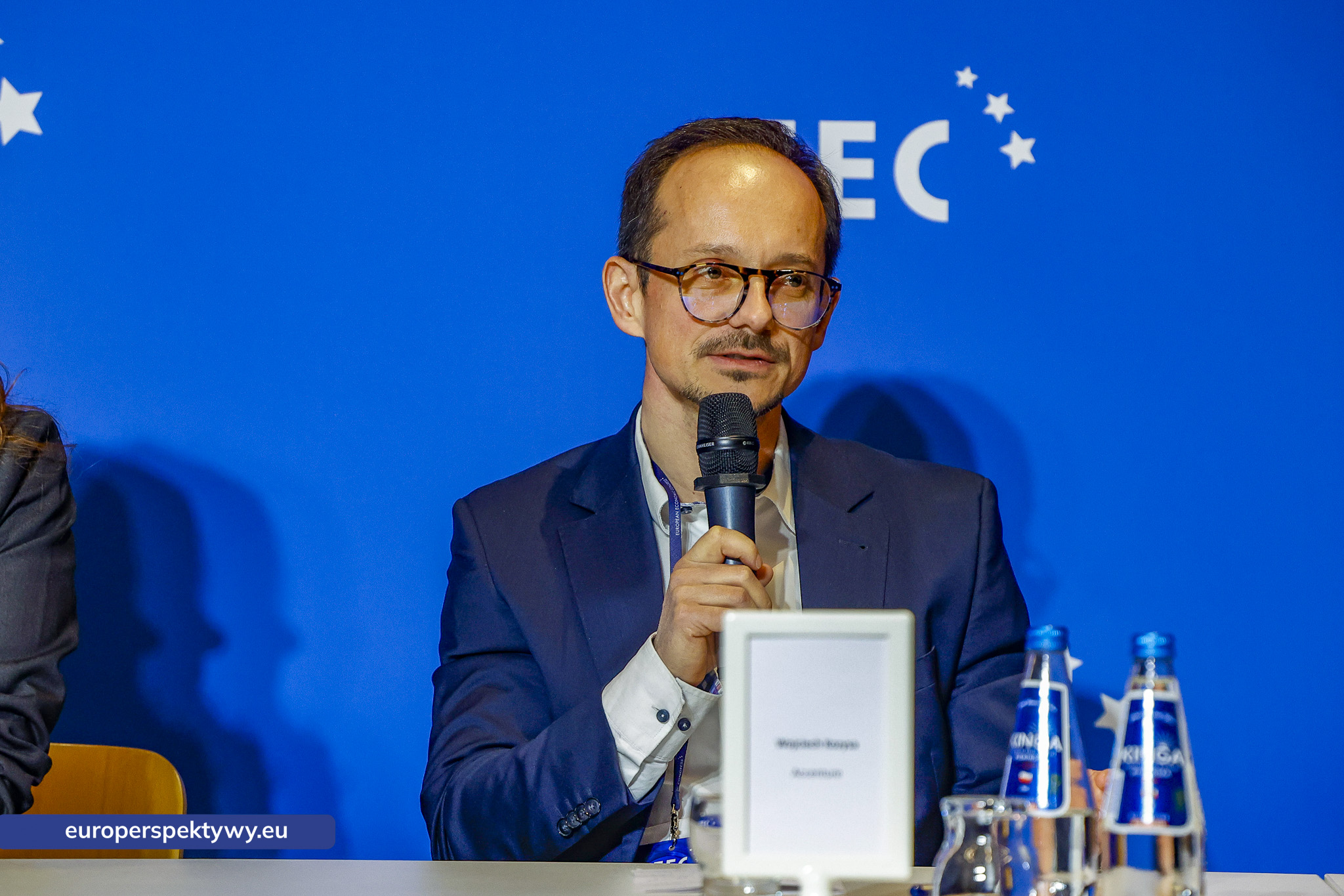 Europerspektywy Fotorelacja z I dnia EEC 2026
