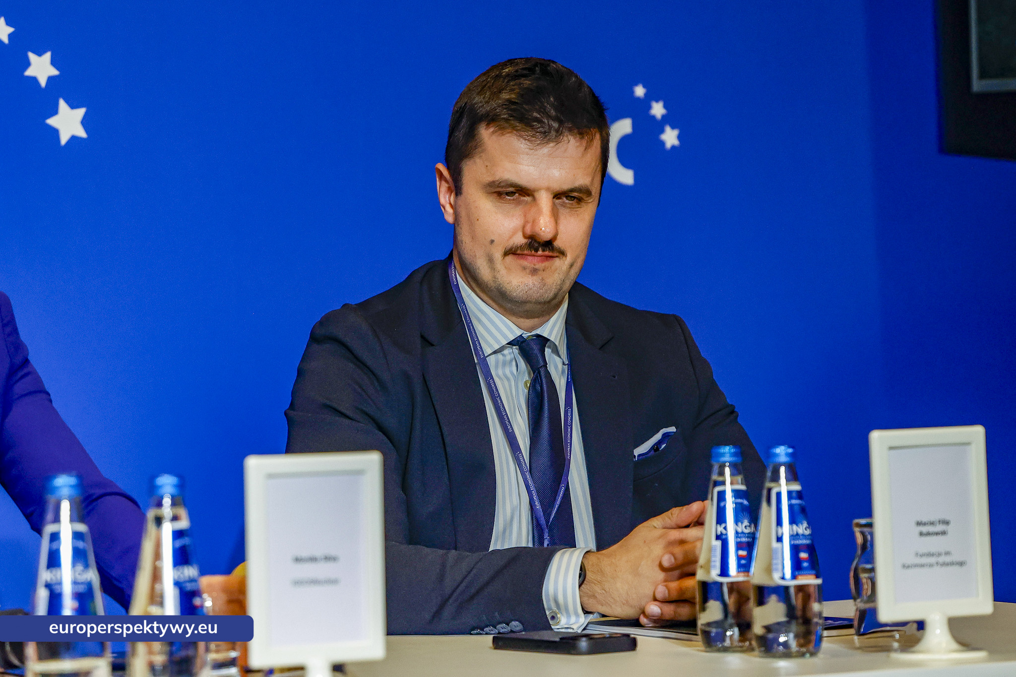 Europerspektywy Fotorelacja z I dnia EEC 2026