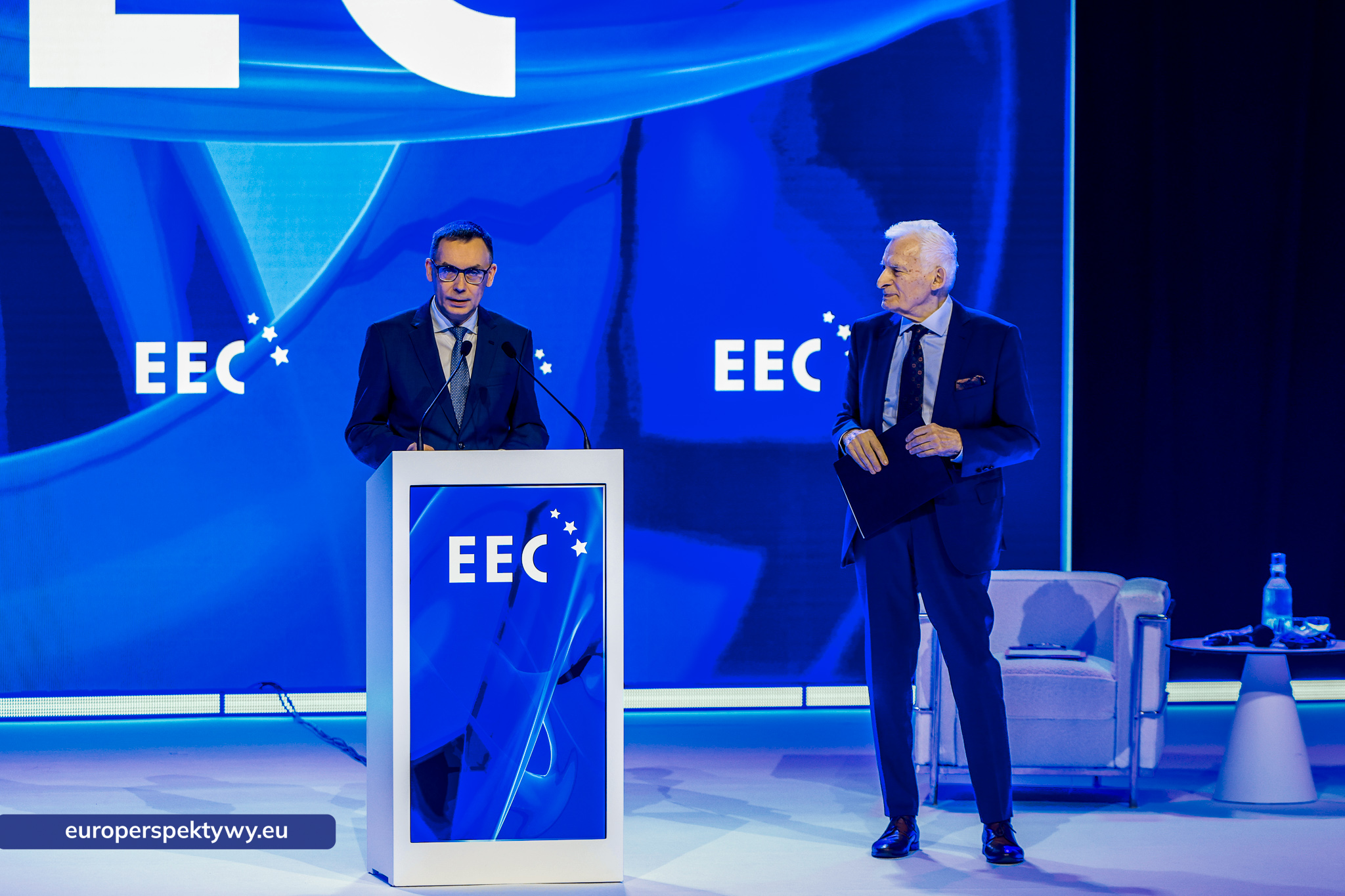 EEC 2026 Europejski Kongres Gospodarczy - Dzień I