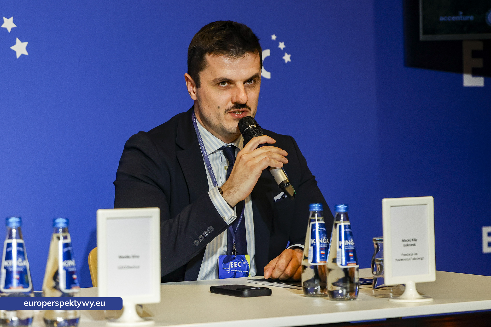 Europerspektywy Fotorelacja z I dnia EEC 2026