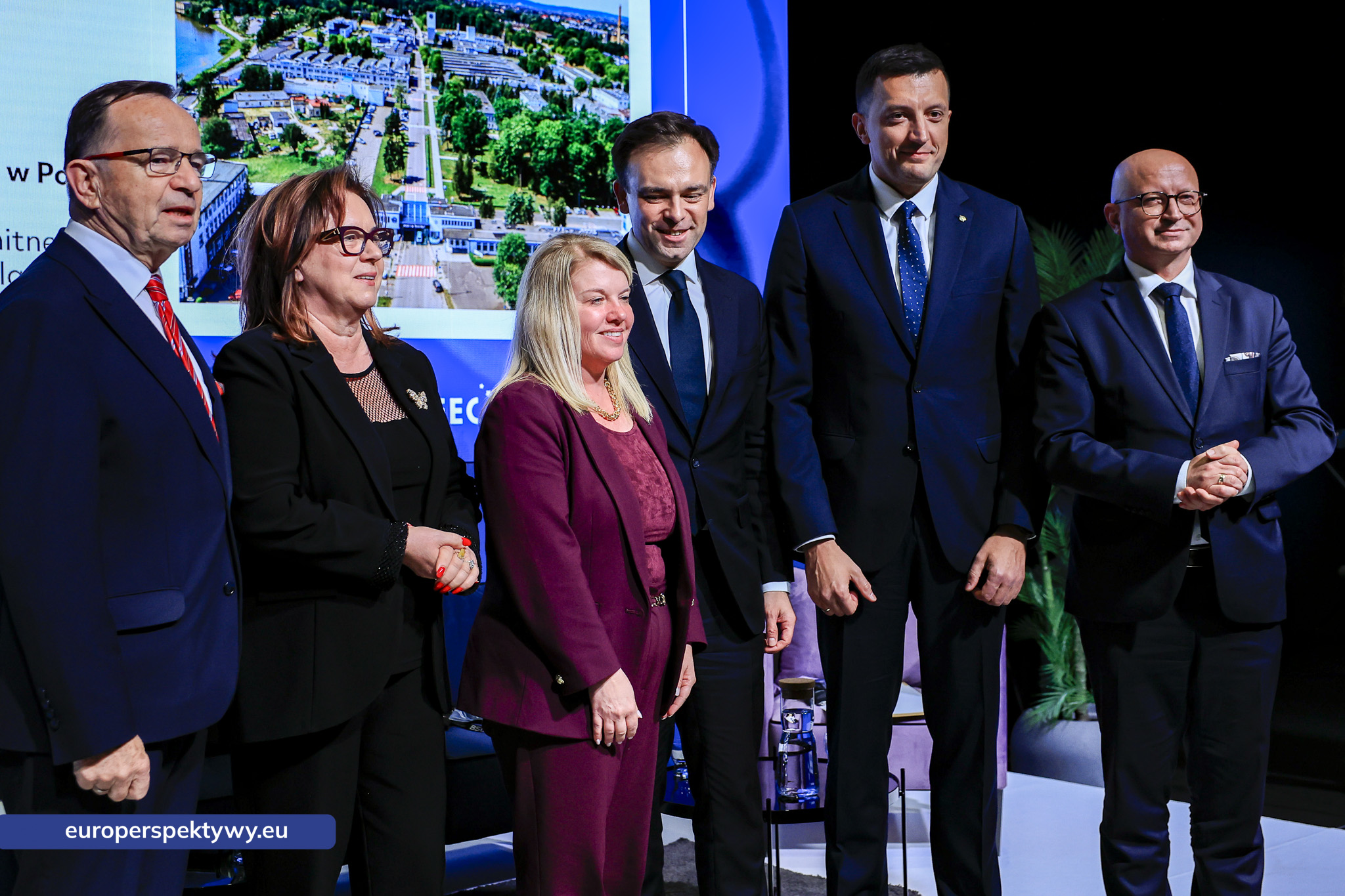 Europerspektywy Fotorelacja z I dnia EEC 2026