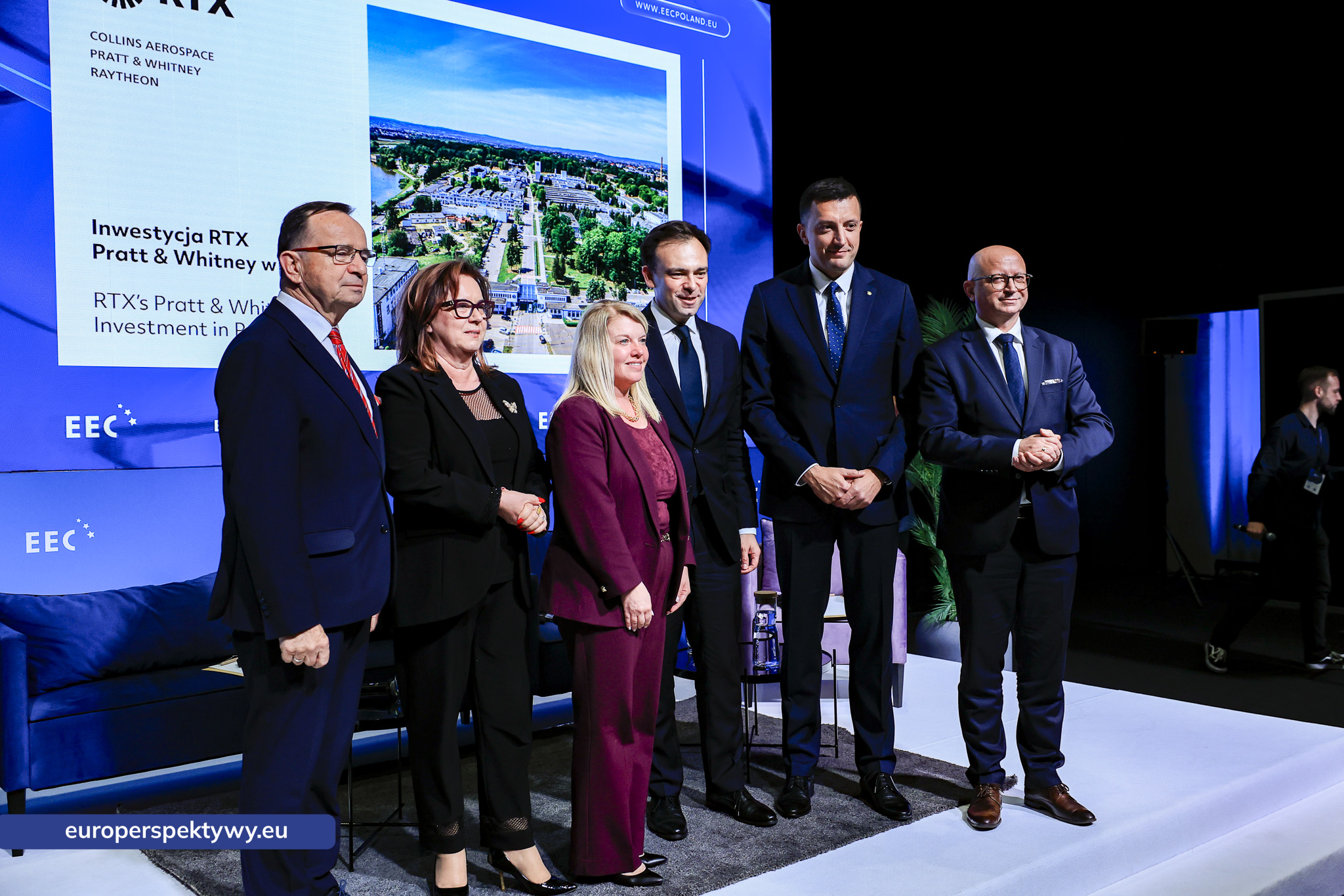 Europerspektywy Fotorelacja z I dnia EEC 2026