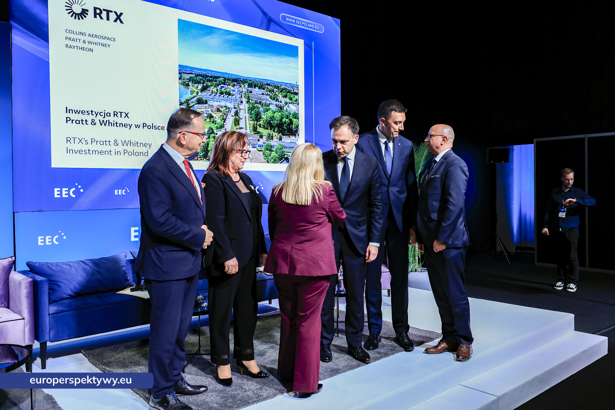 Europerspektywy Fotorelacja z I dnia EEC 2026