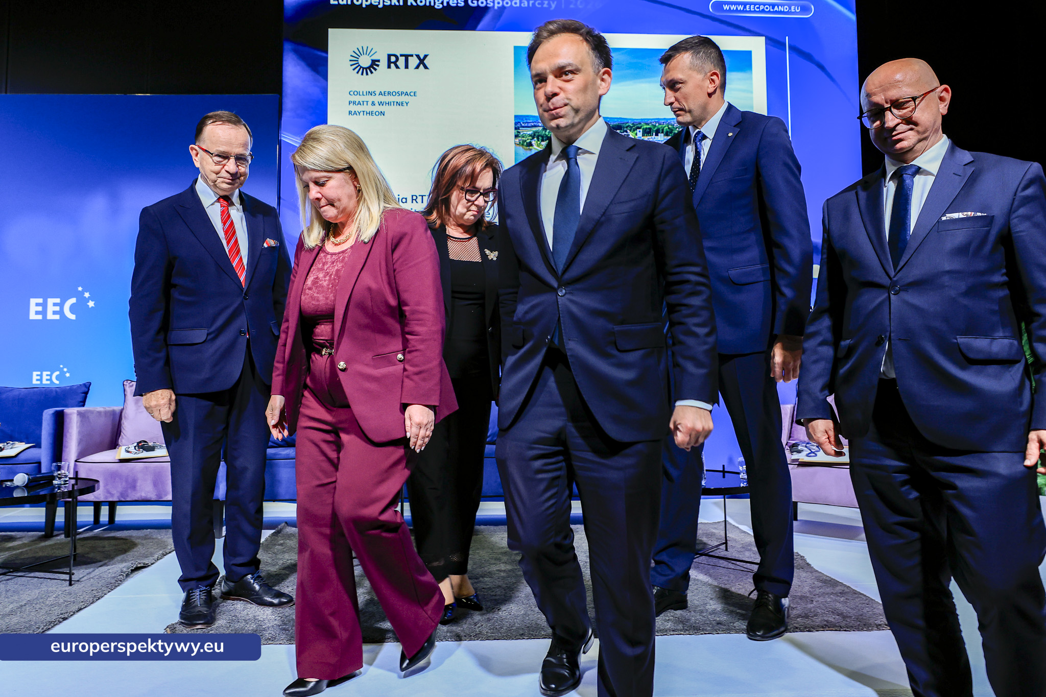 Europerspektywy Fotorelacja z I dnia EEC 2026