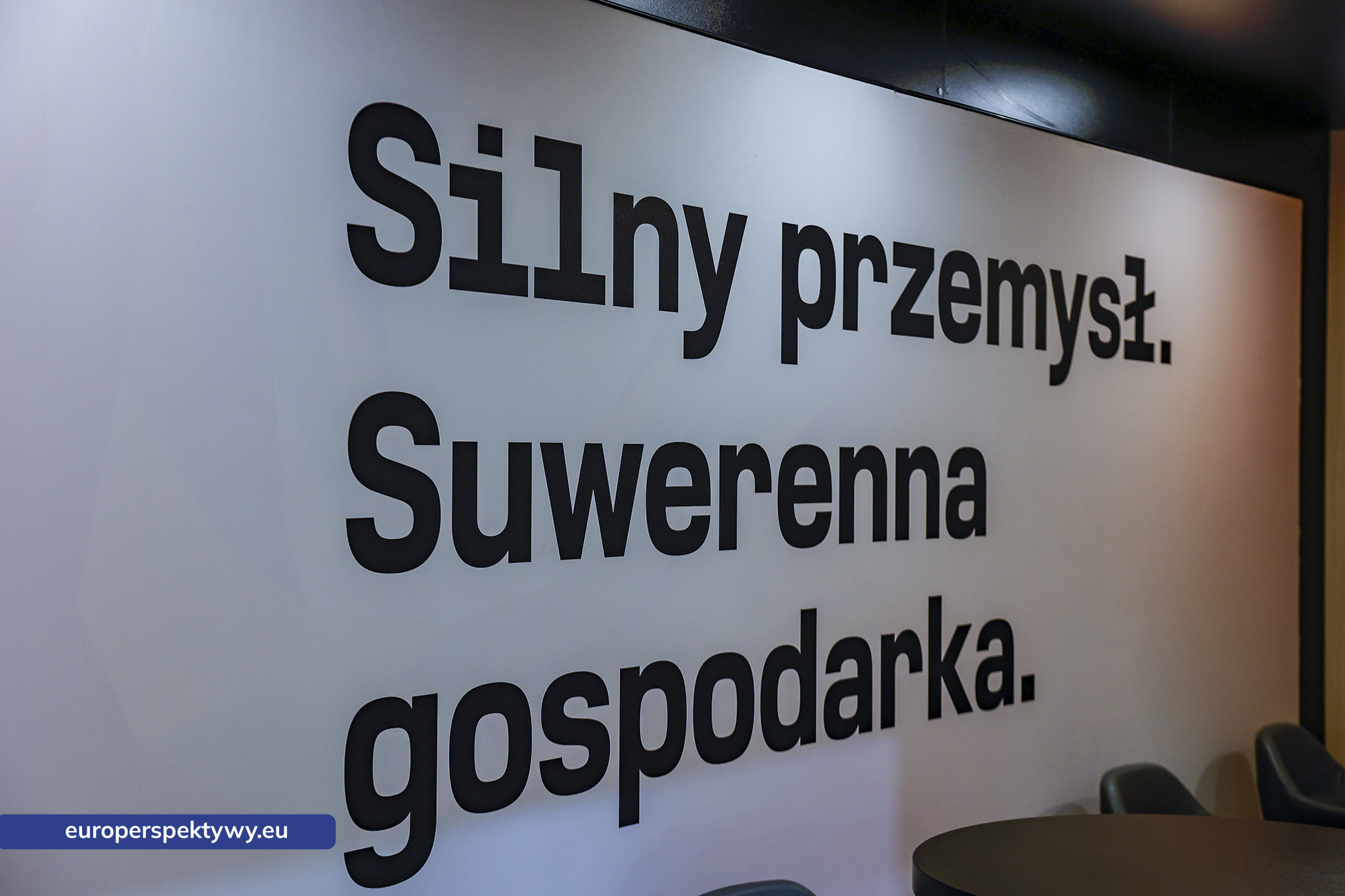 Europerspektywy Fotorelacja z I dnia EEC 2026