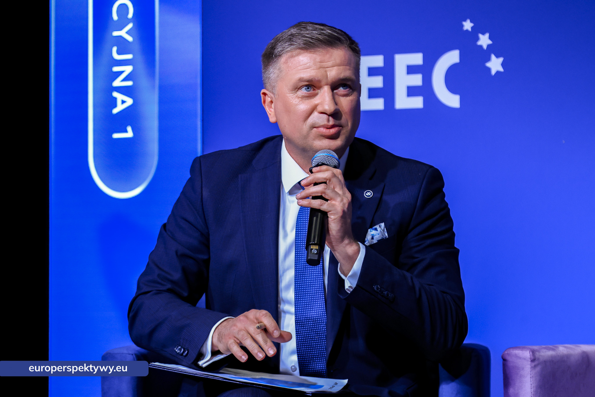 Europerspektywy Fotorelacja z I dnia EEC 2026