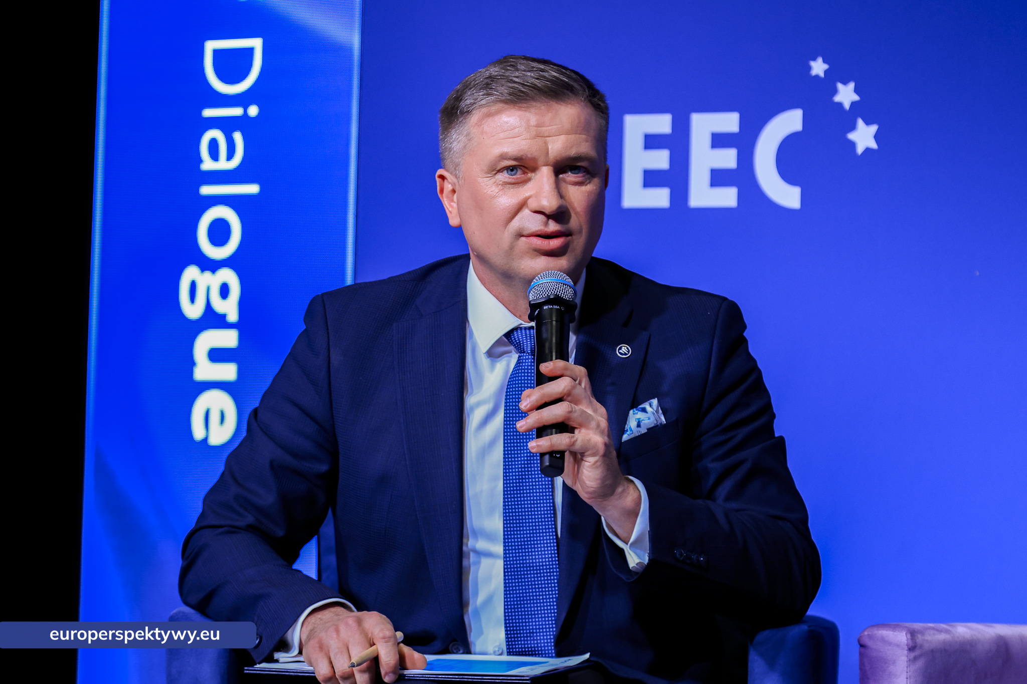 Europerspektywy Fotorelacja z I dnia EEC 2026