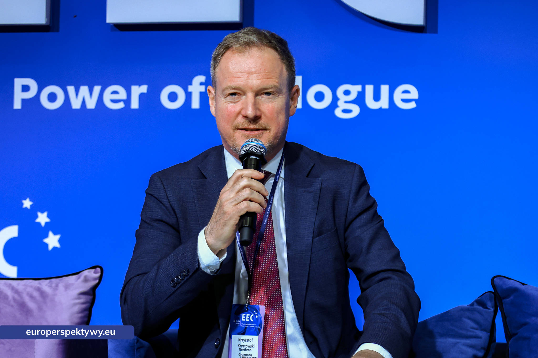 Europerspektywy Fotorelacja z I dnia EEC 2026