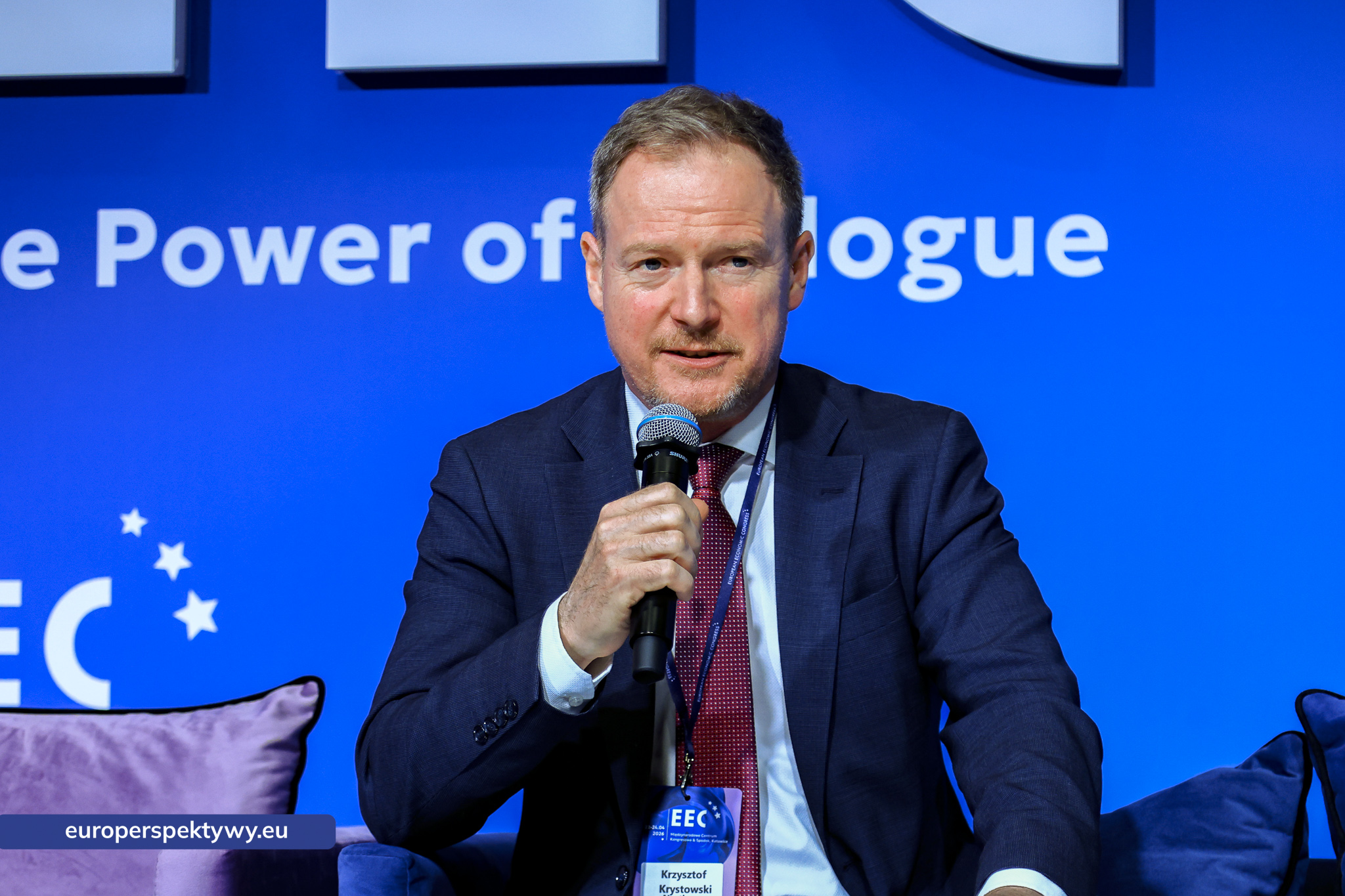 Europerspektywy Fotorelacja z I dnia EEC 2026