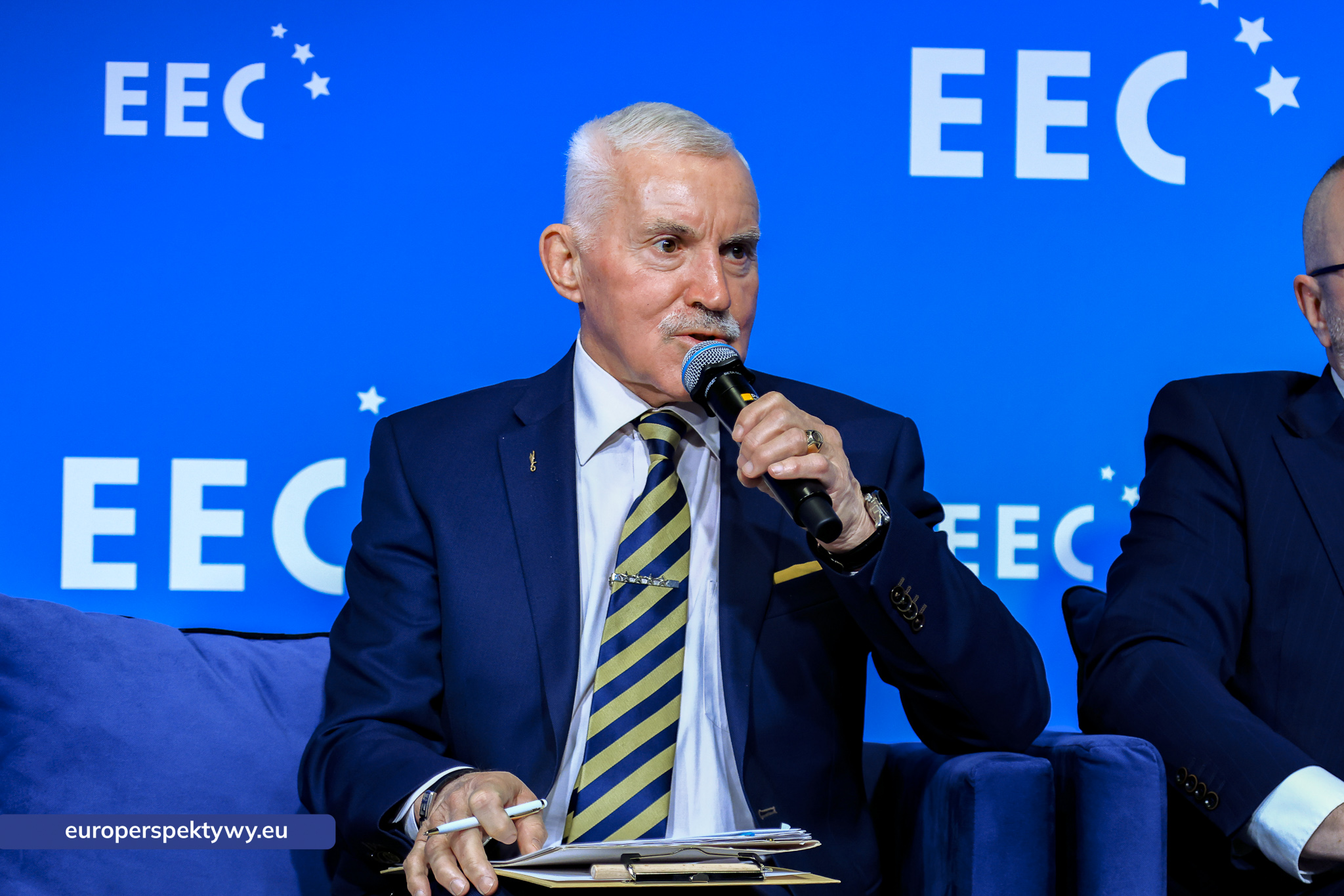 Europerspektywy Fotorelacja z I dnia EEC 2026