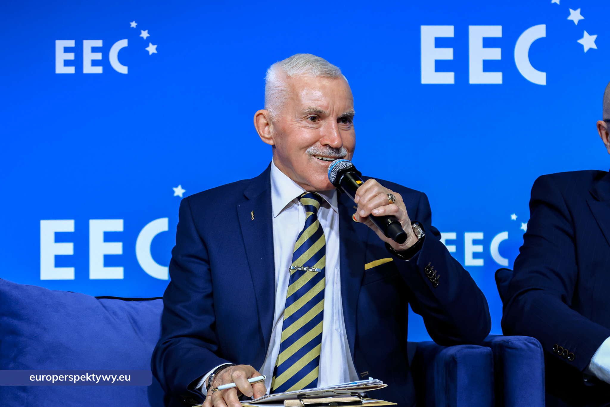 Europerspektywy Fotorelacja z I dnia EEC 2026