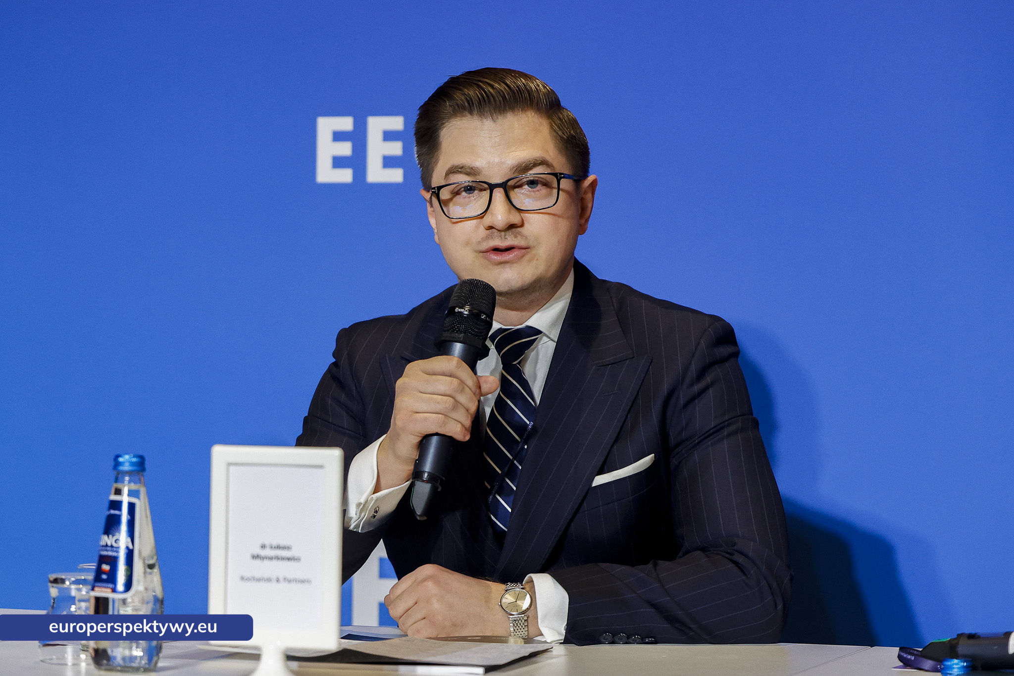 Europerspektywy Fotorelacja z I dnia EEC 2026