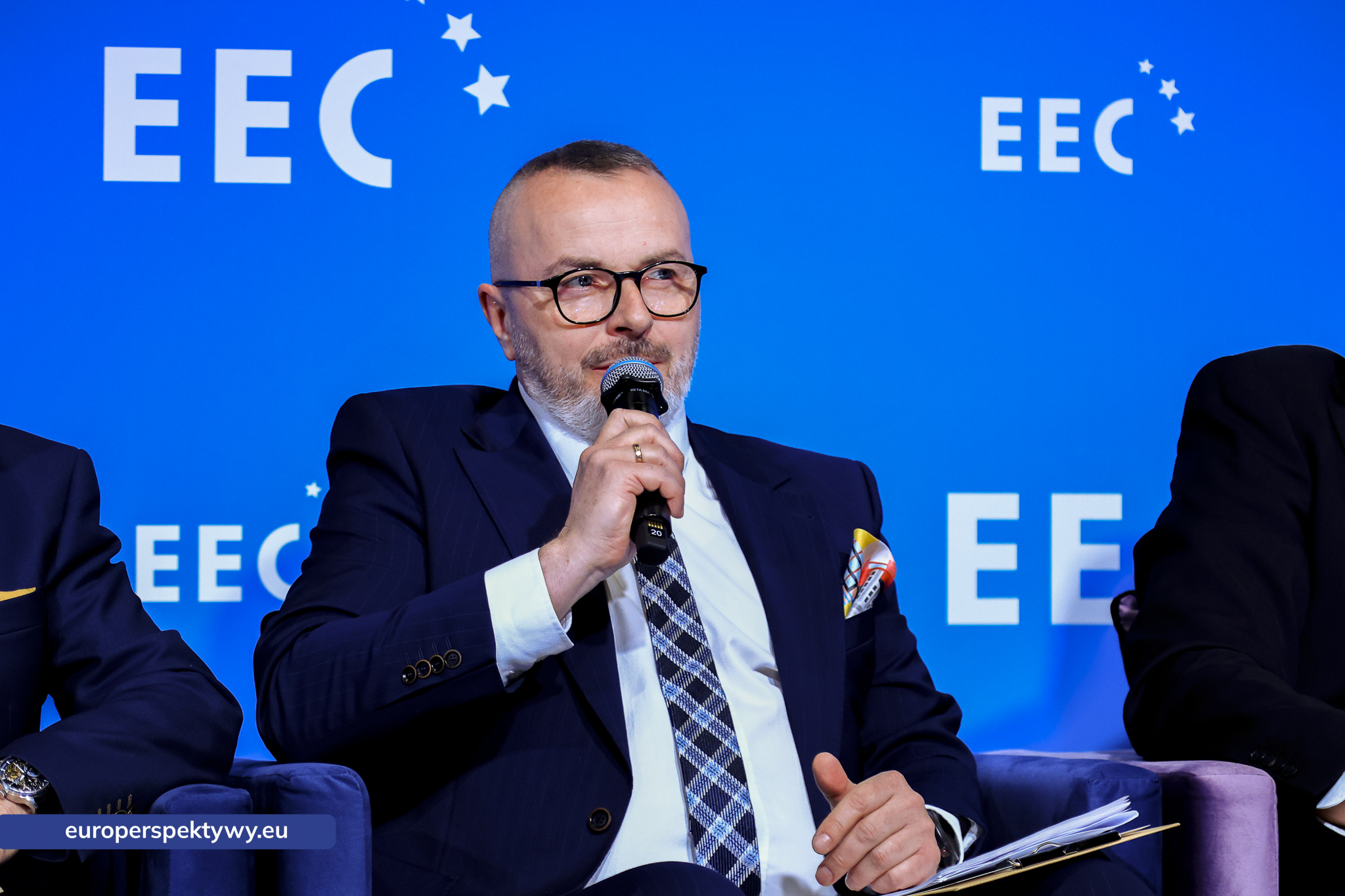 Europerspektywy Fotorelacja z I dnia EEC 2026