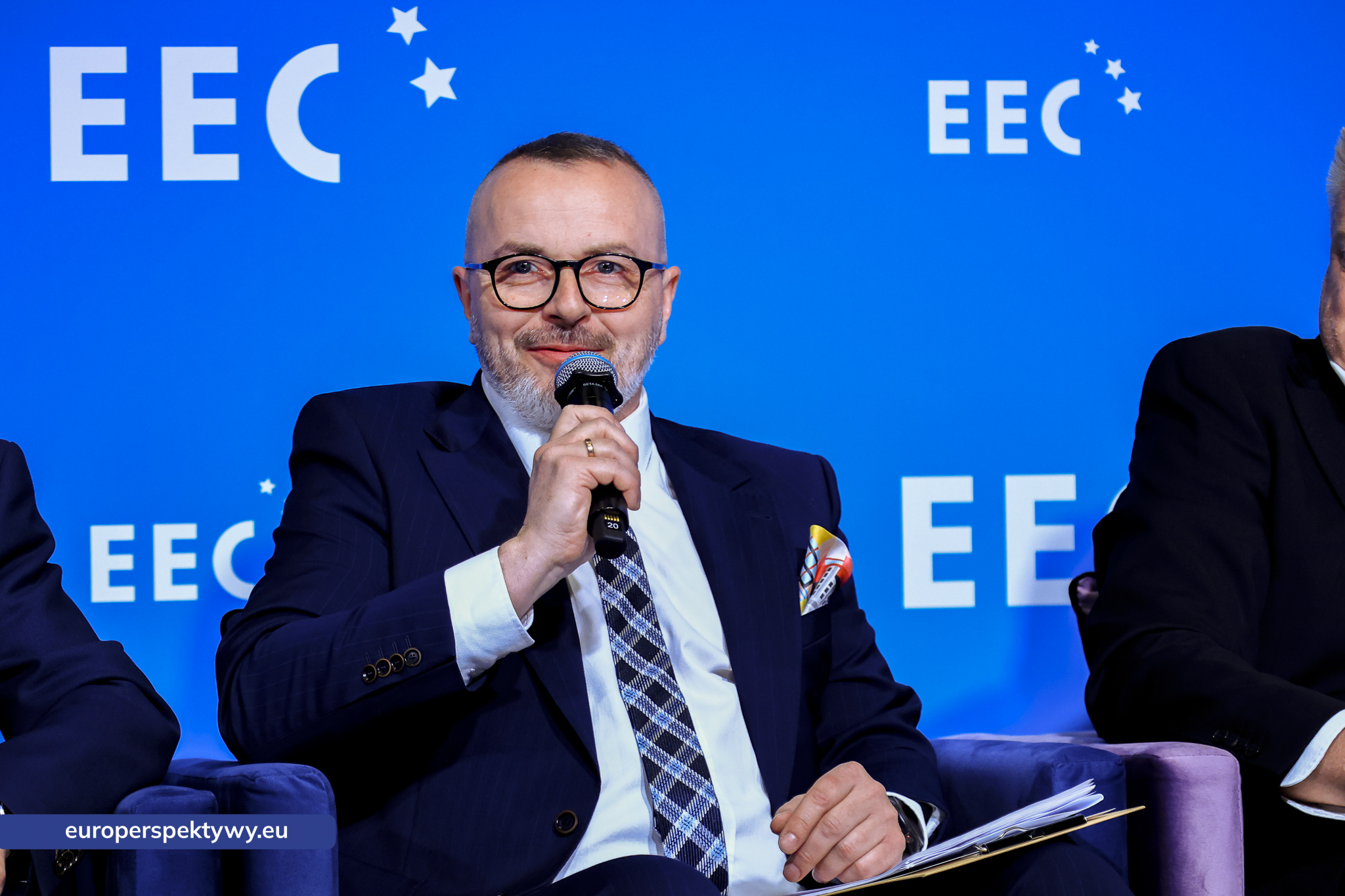 Europerspektywy Fotorelacja z I dnia EEC 2026