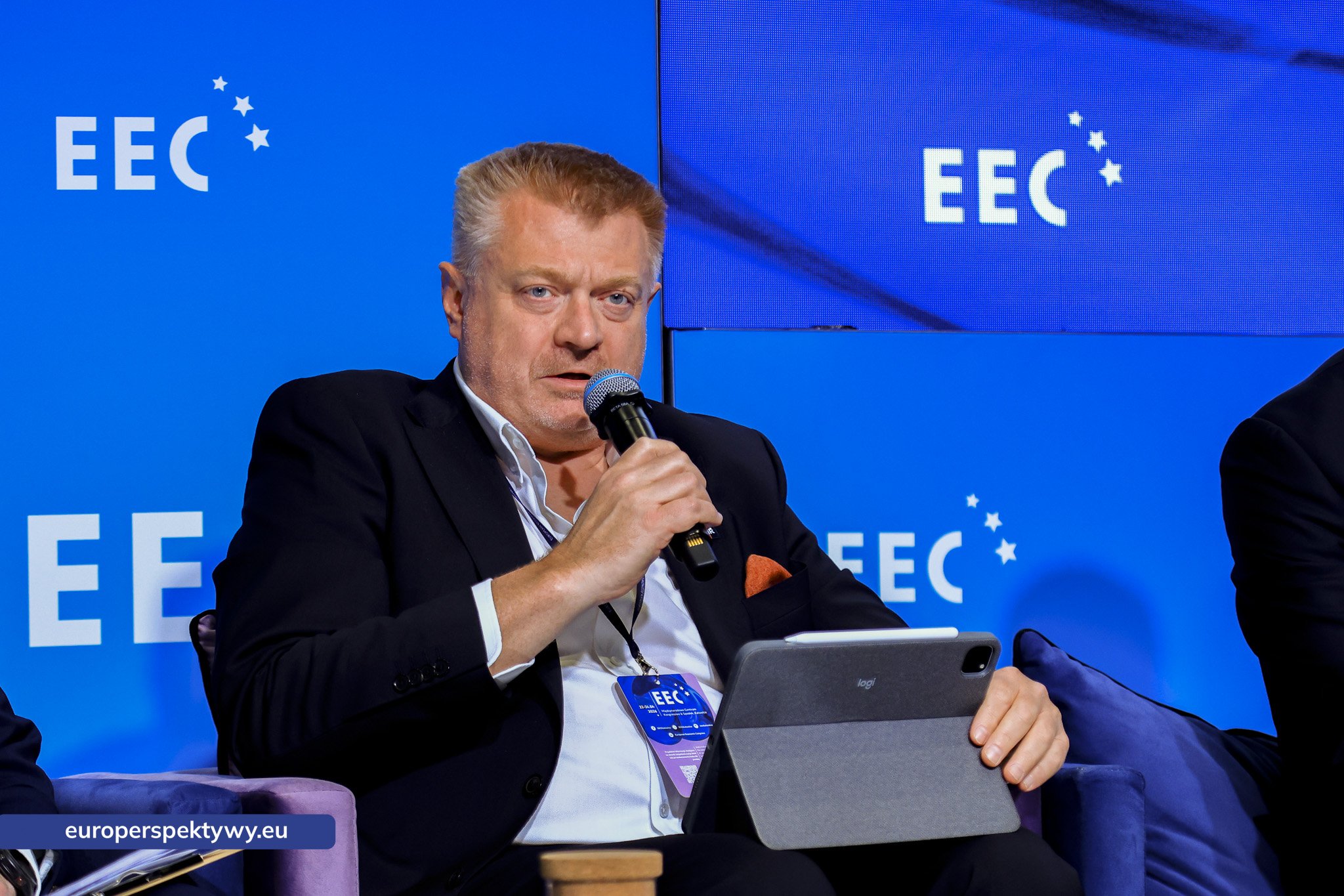 Europerspektywy Fotorelacja z I dnia EEC 2026