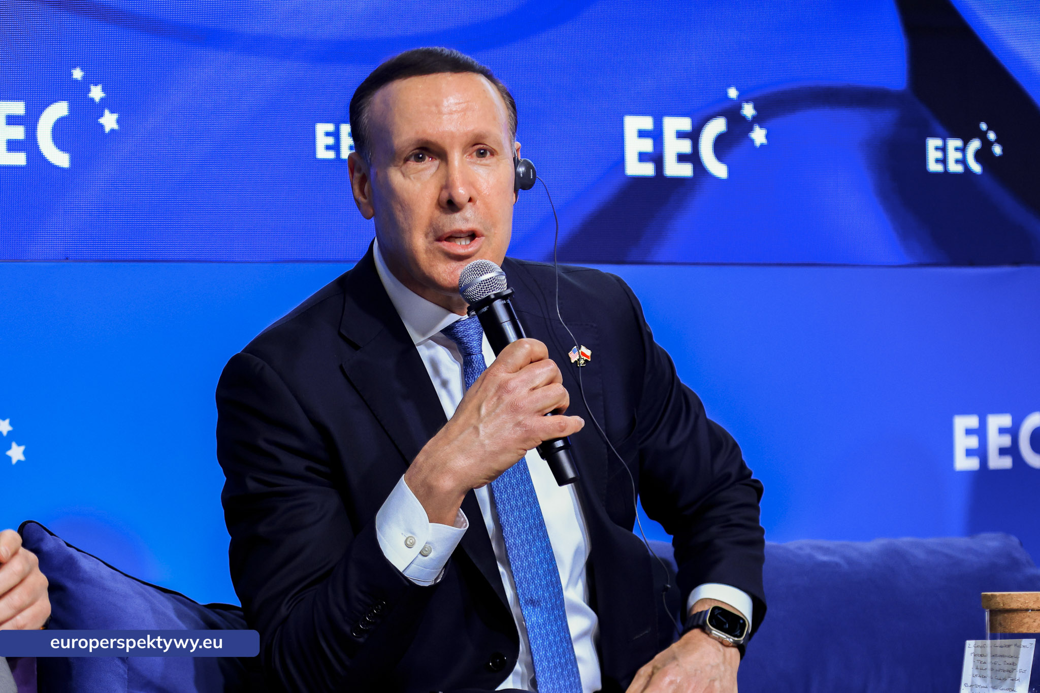 Europerspektywy Fotorelacja z I dnia EEC 2026