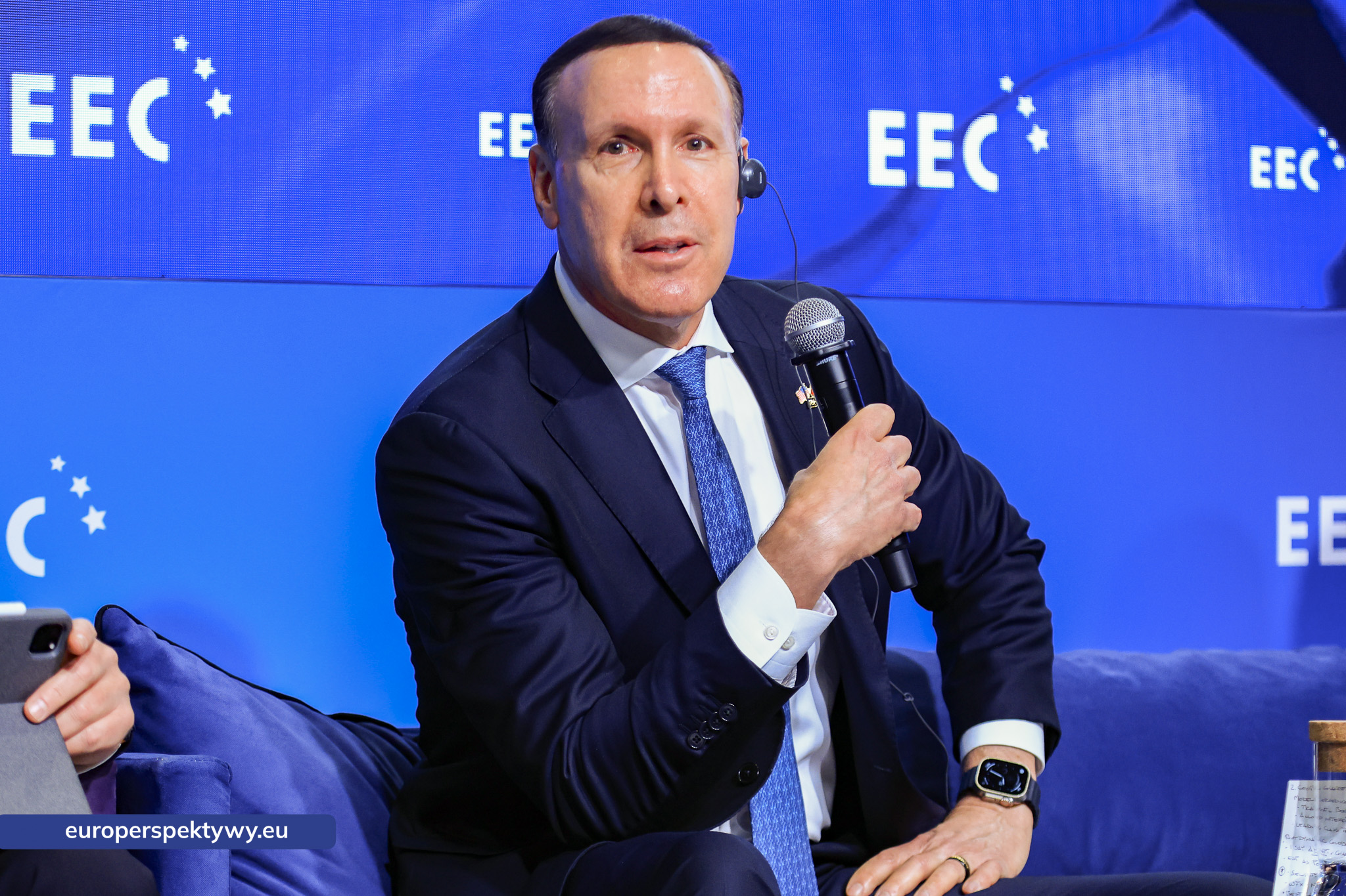 Europerspektywy Fotorelacja z I dnia EEC 2026