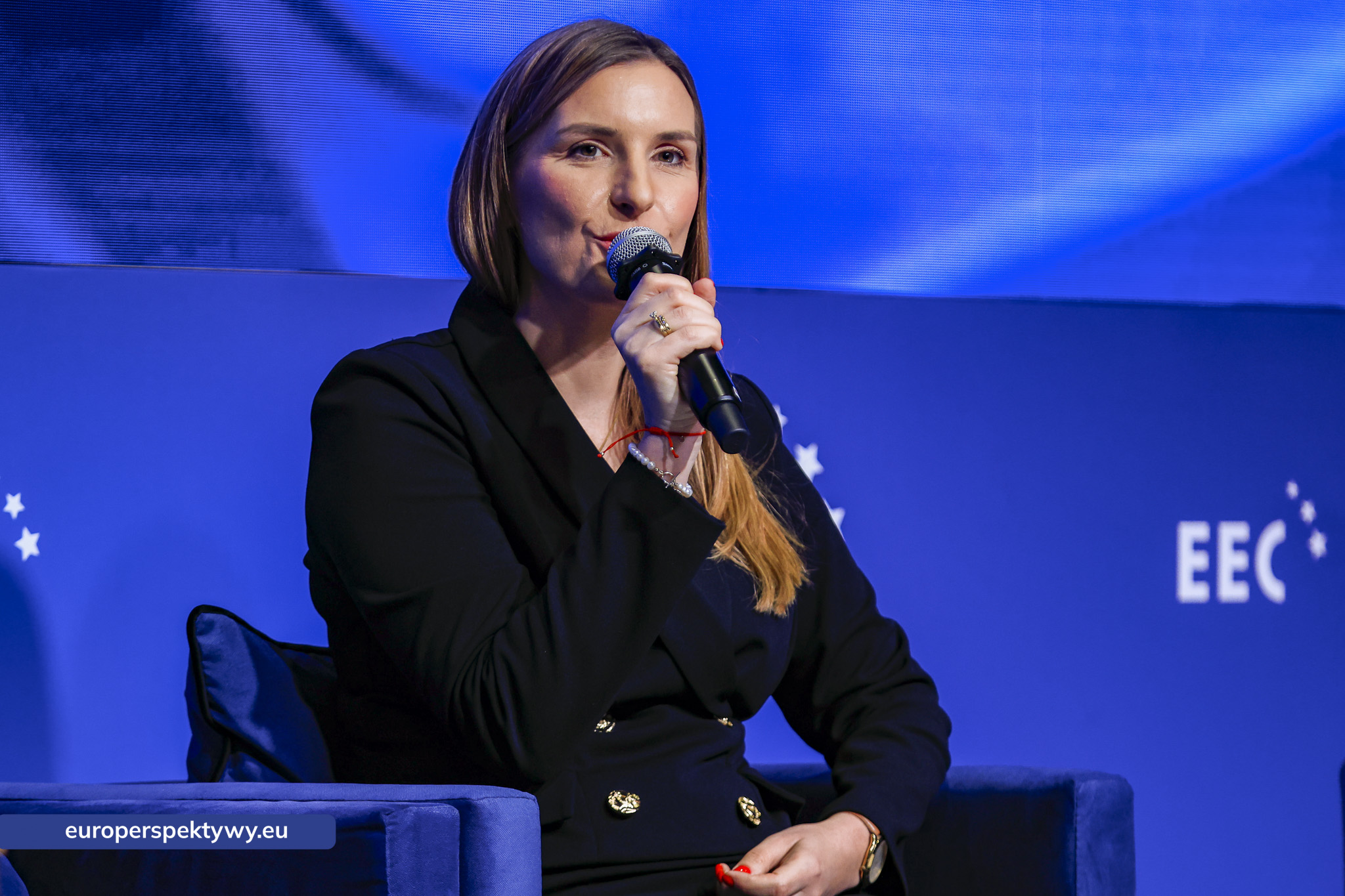 Europerspektywy Fotorelacja z I dnia EEC 2026